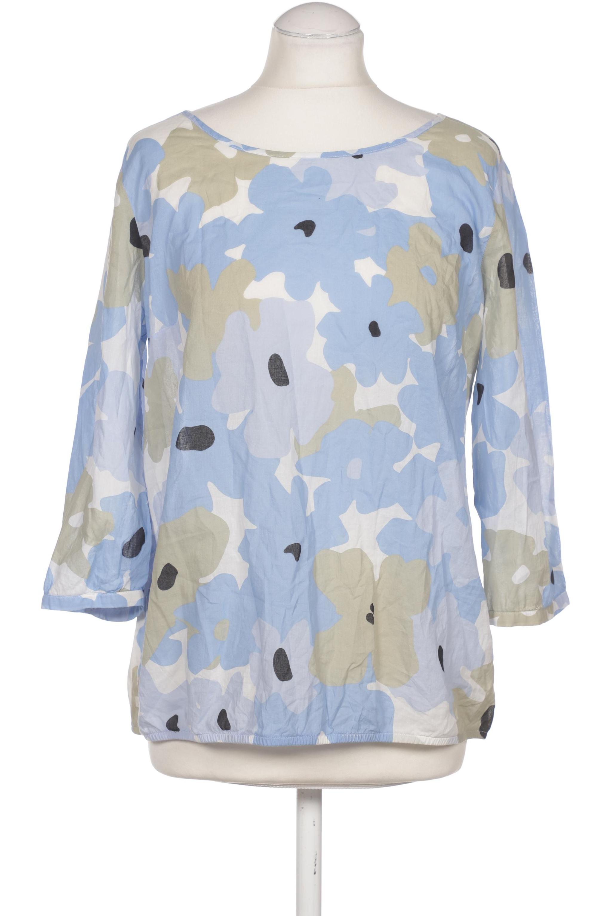 

Opus Damen Bluse, hellblau, Gr. 40