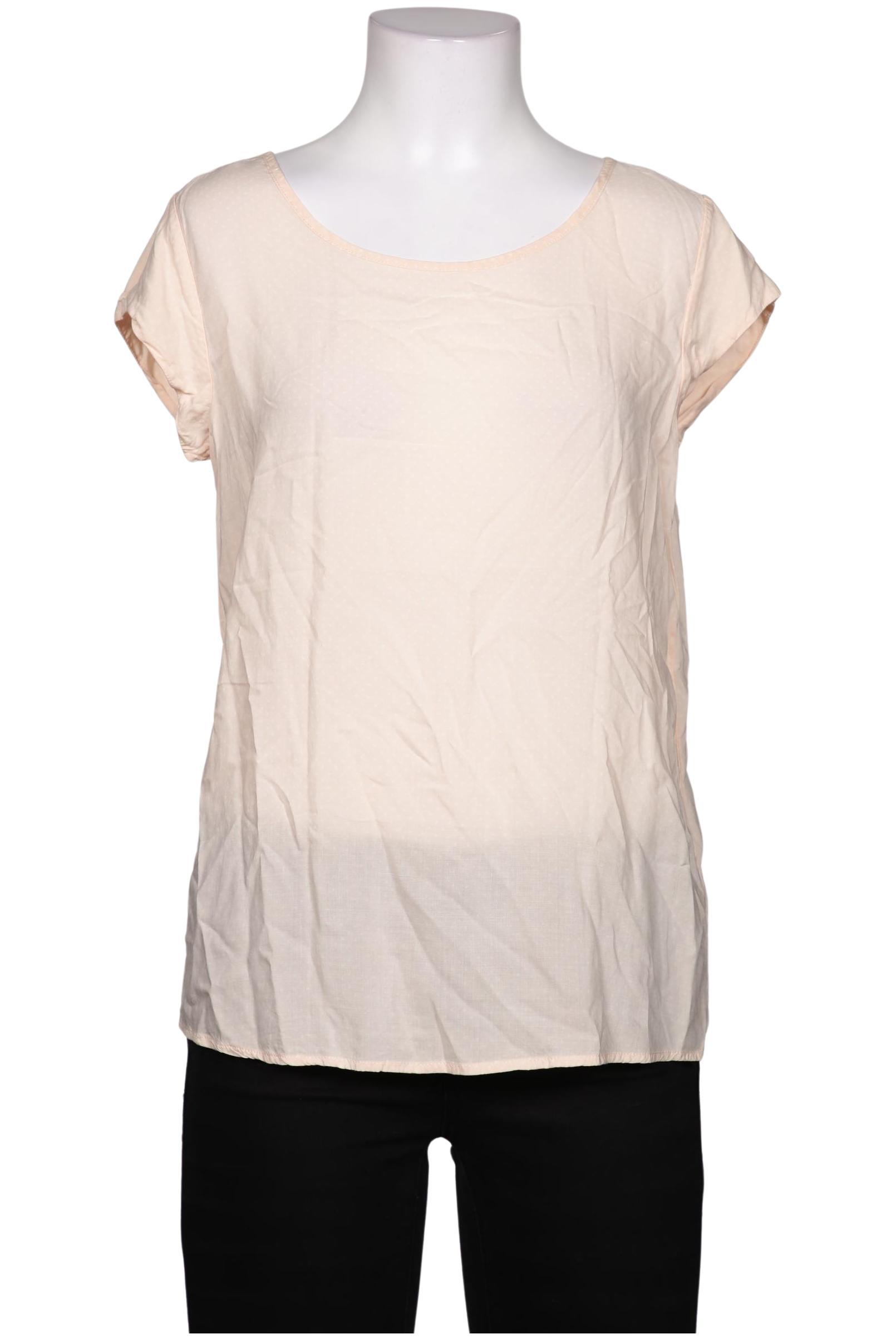 

Opus Damen Bluse, beige, Gr. 36