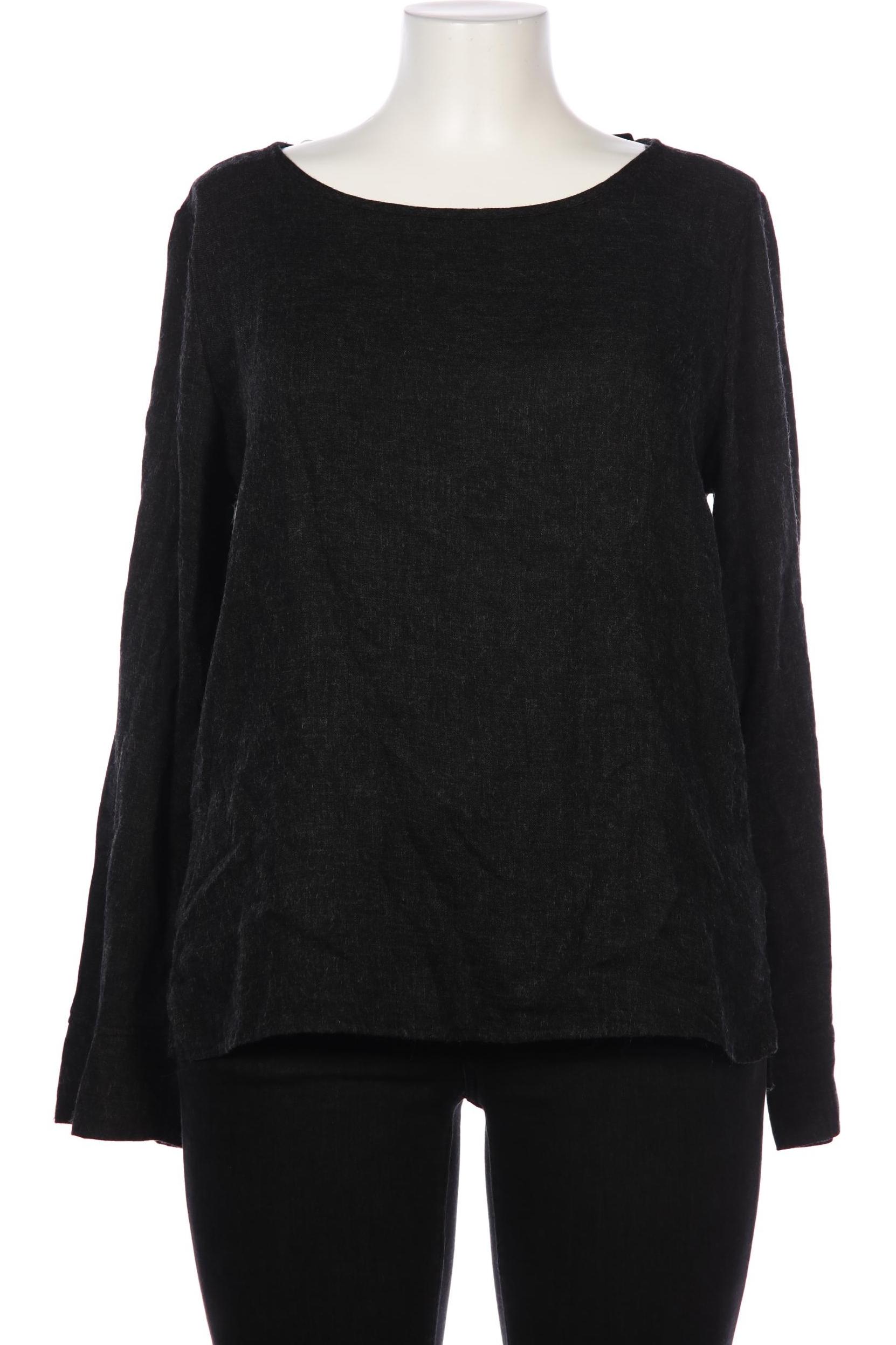 

Opus Damen Bluse, schwarz, Gr. 42