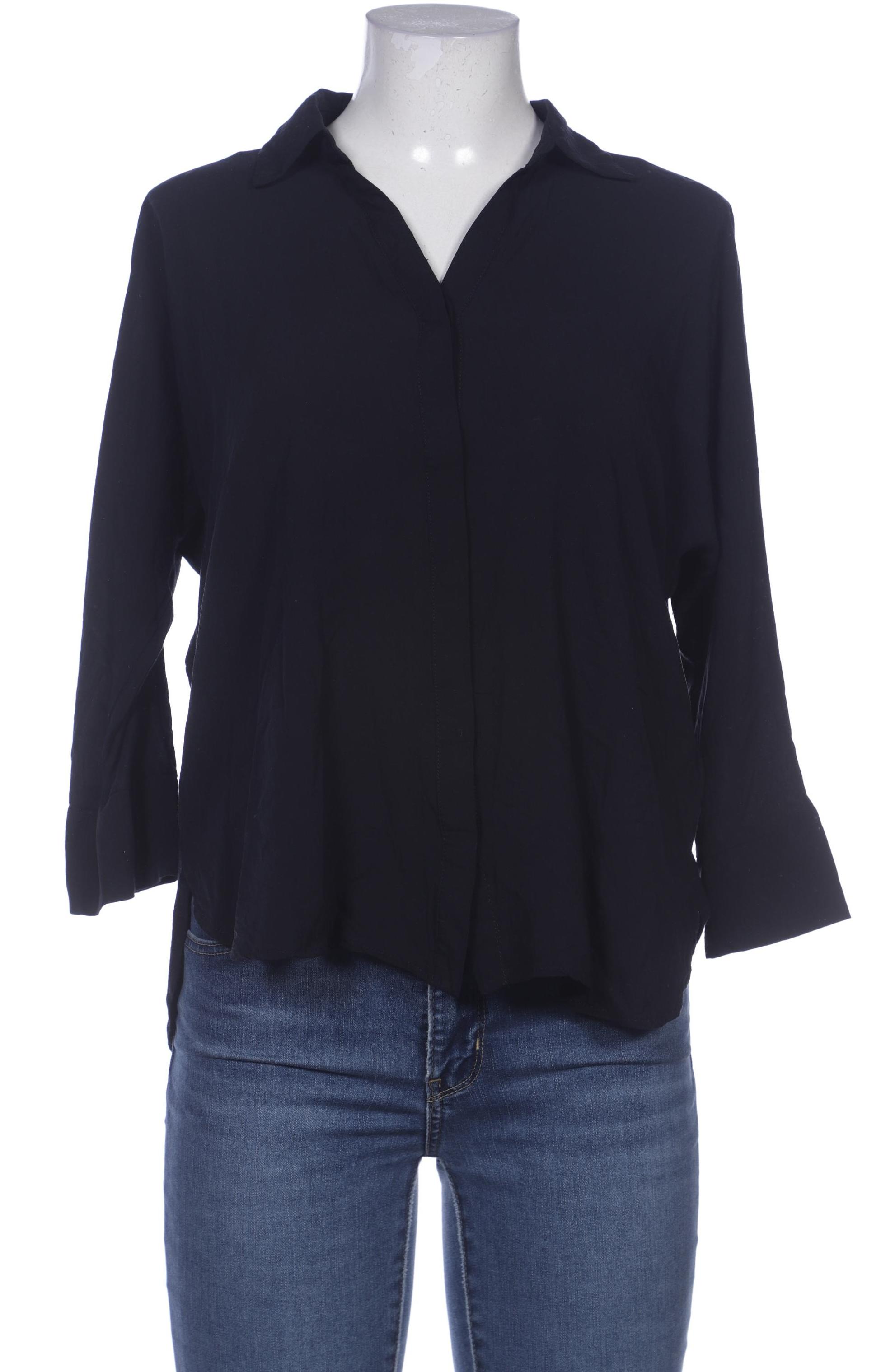 

Opus Damen Bluse, schwarz, Gr. 40