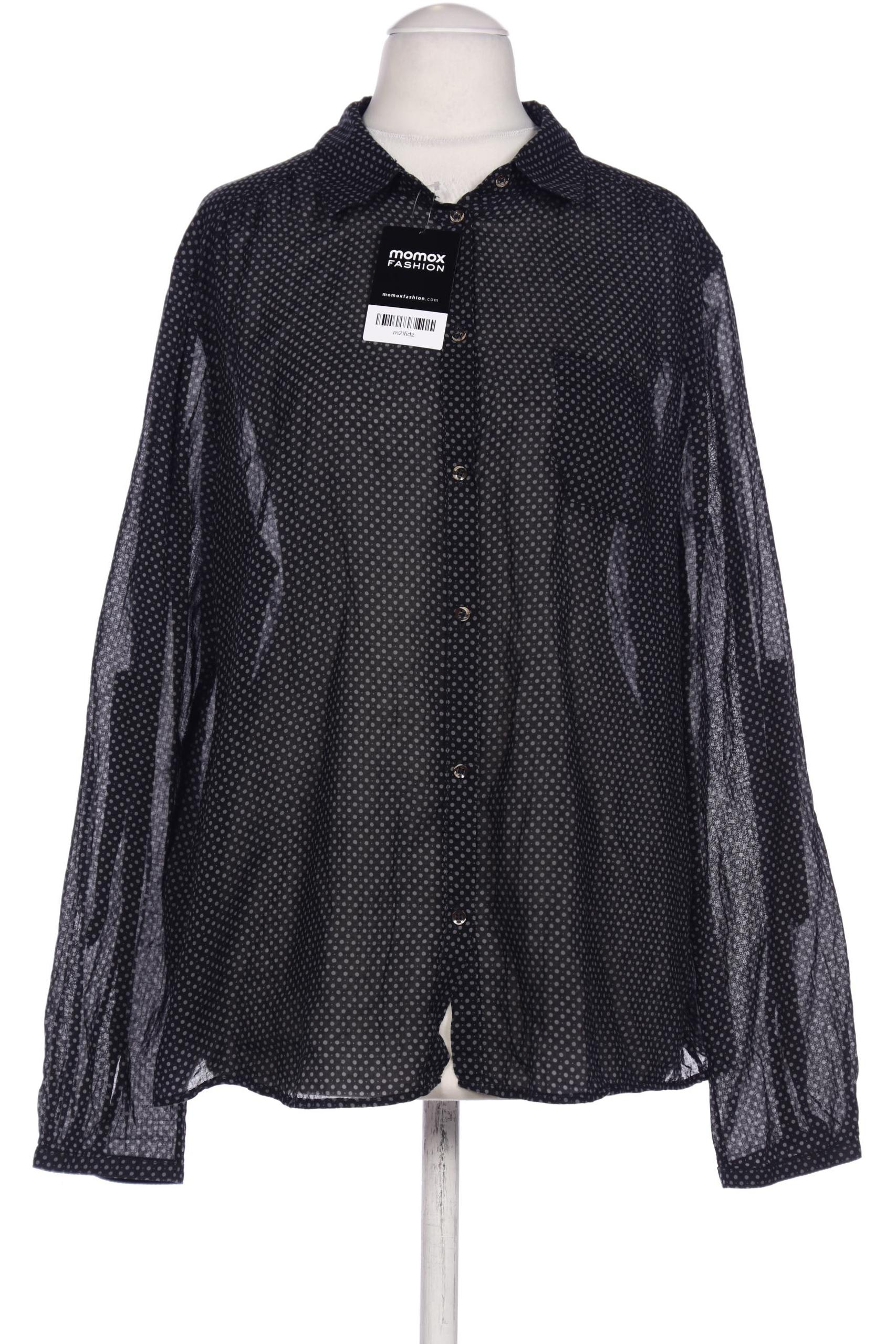 

Opus Damen Bluse, schwarz, Gr. 38