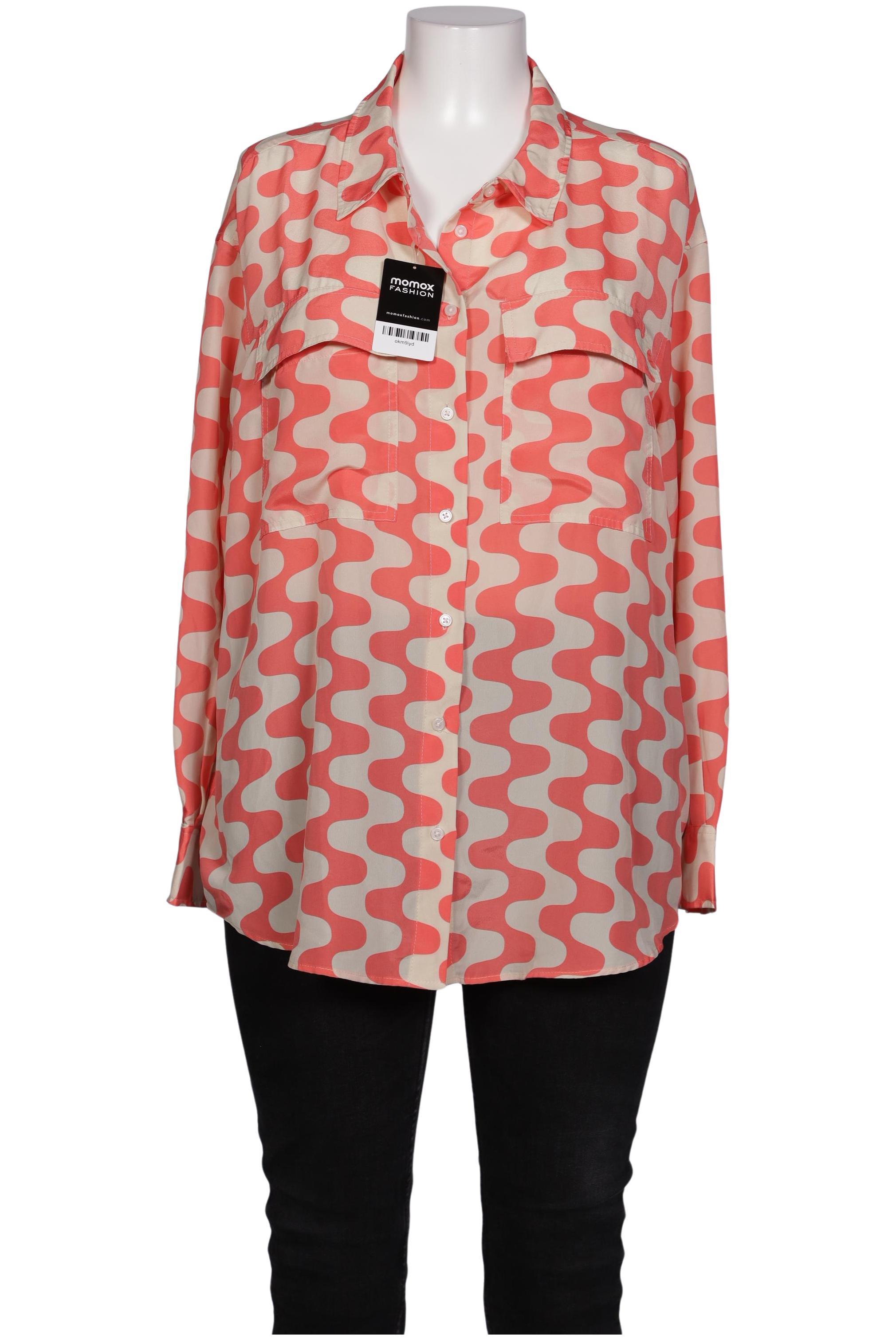 

Opus Damen Bluse, pink, Gr. 44