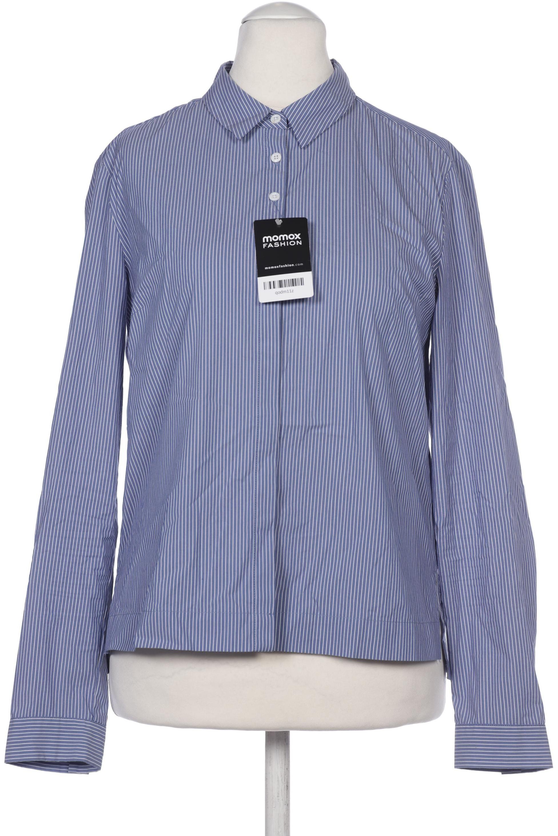 

Opus Damen Bluse, marineblau, Gr. 36