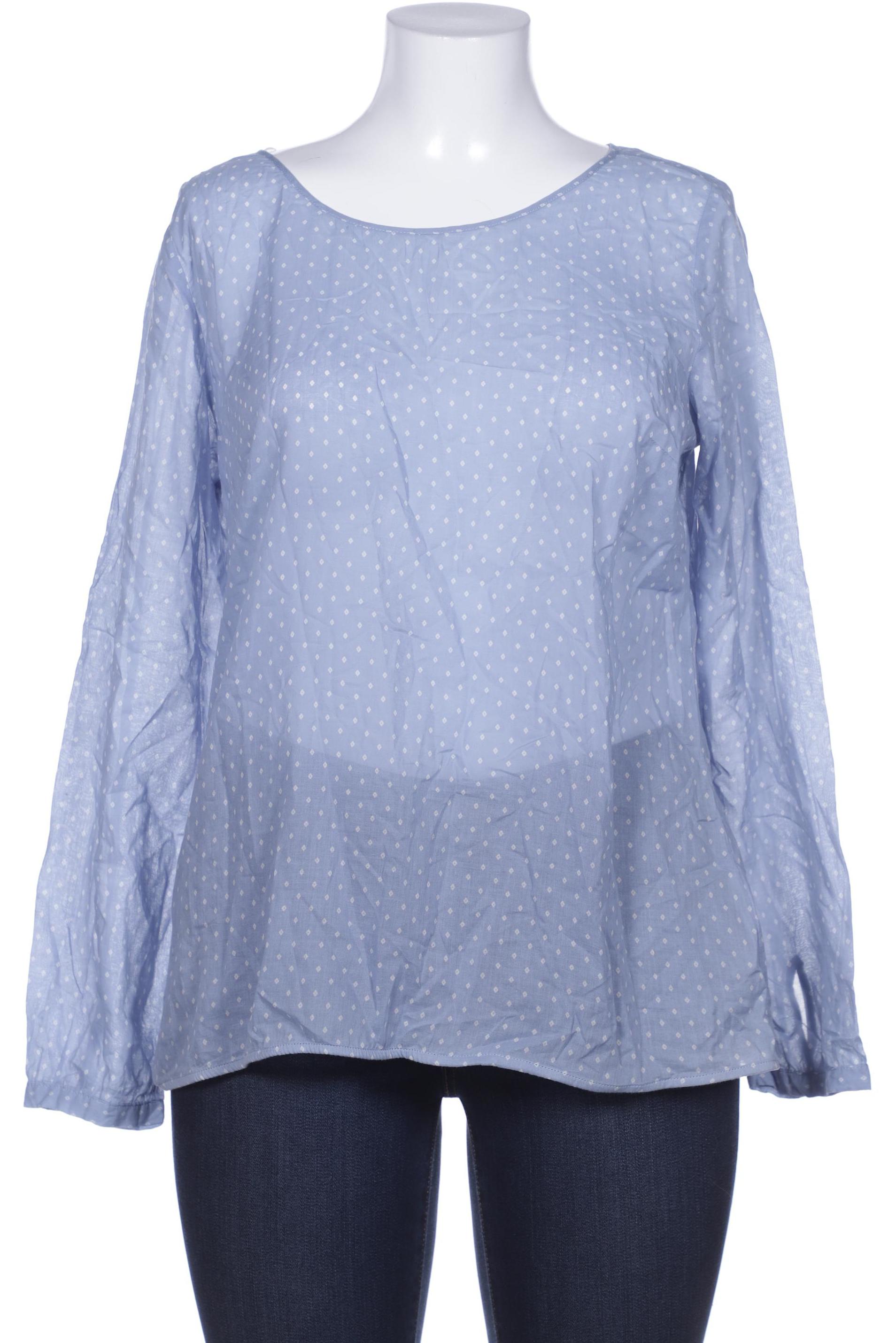 

Opus Damen Bluse, hellblau