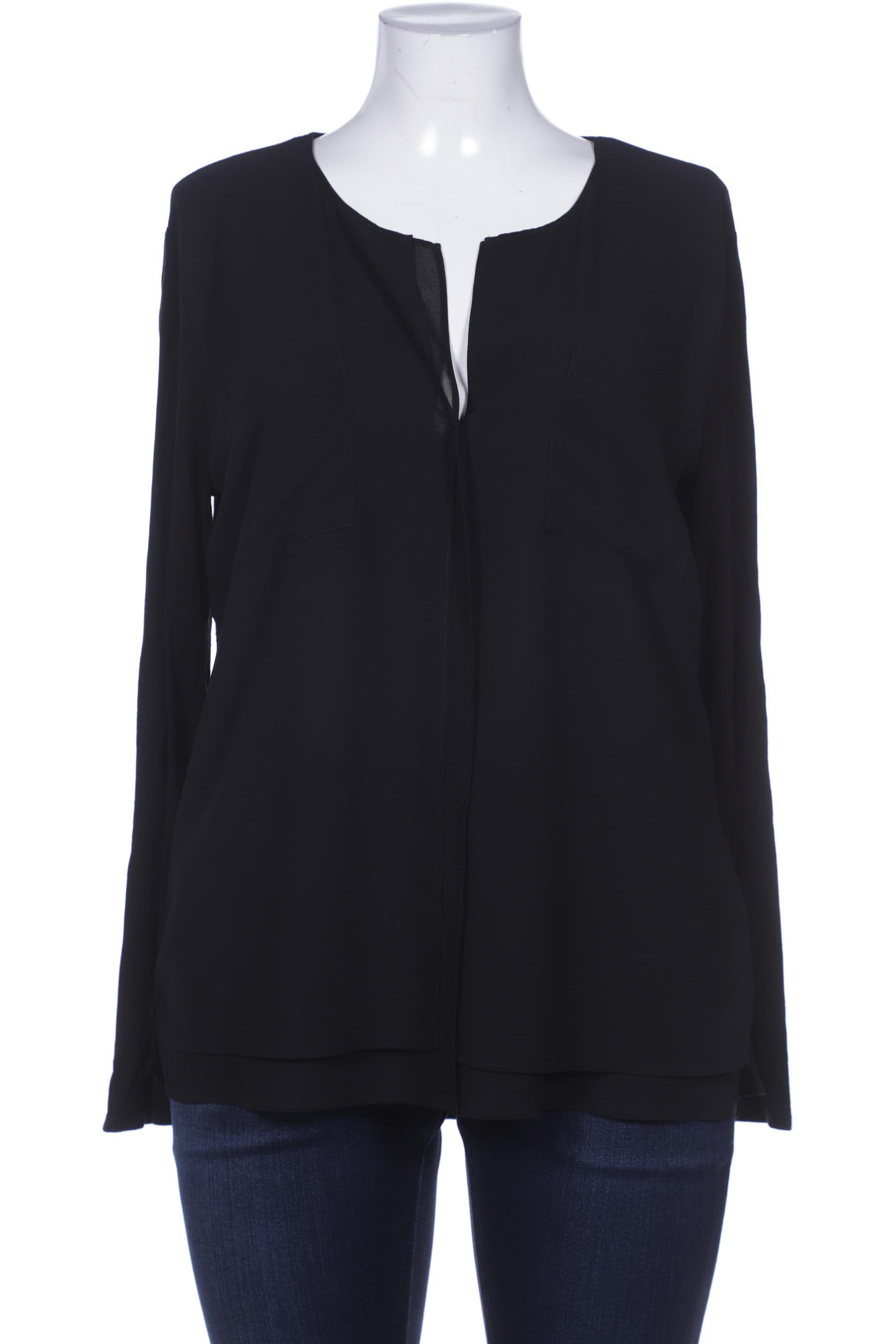 

Opus Damen Bluse, schwarz