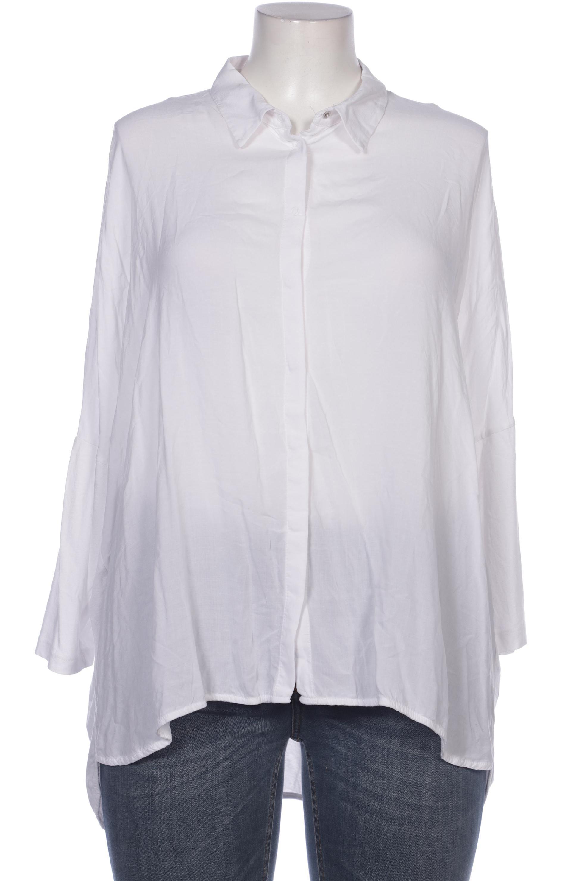 

Opus Damen Bluse, weiß, Gr. 44