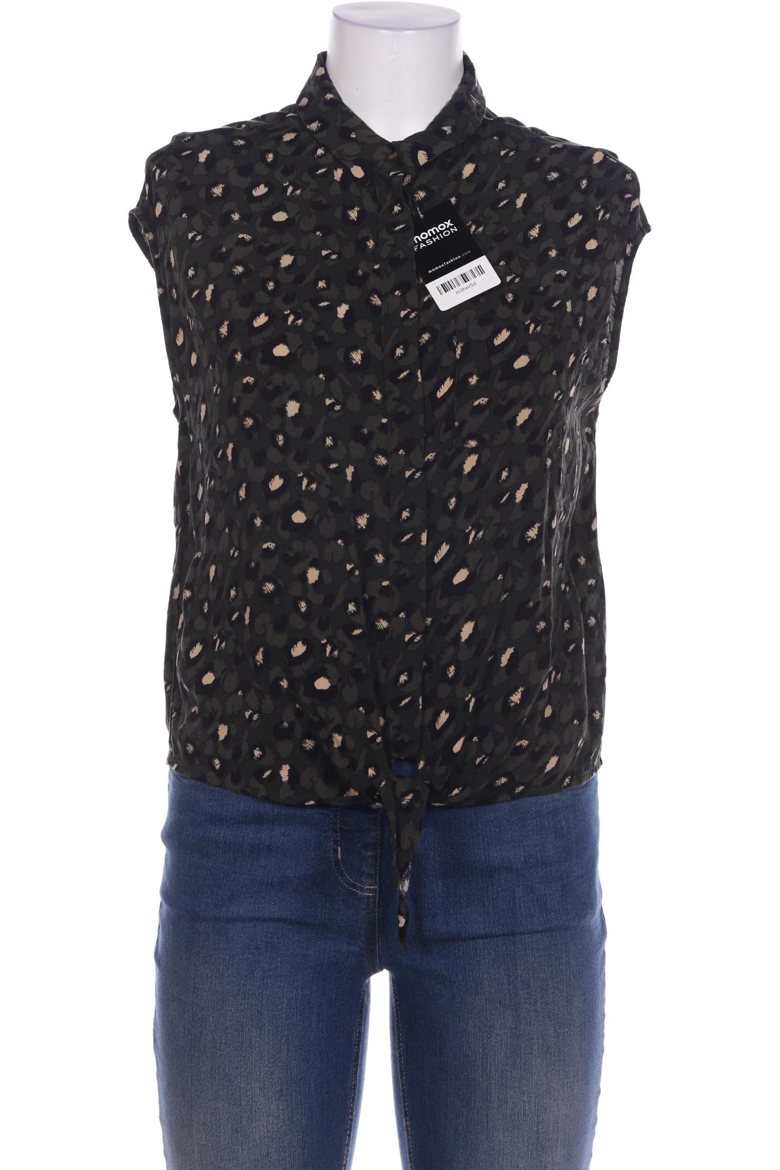 

Opus Damen Bluse, grün, Gr. 36