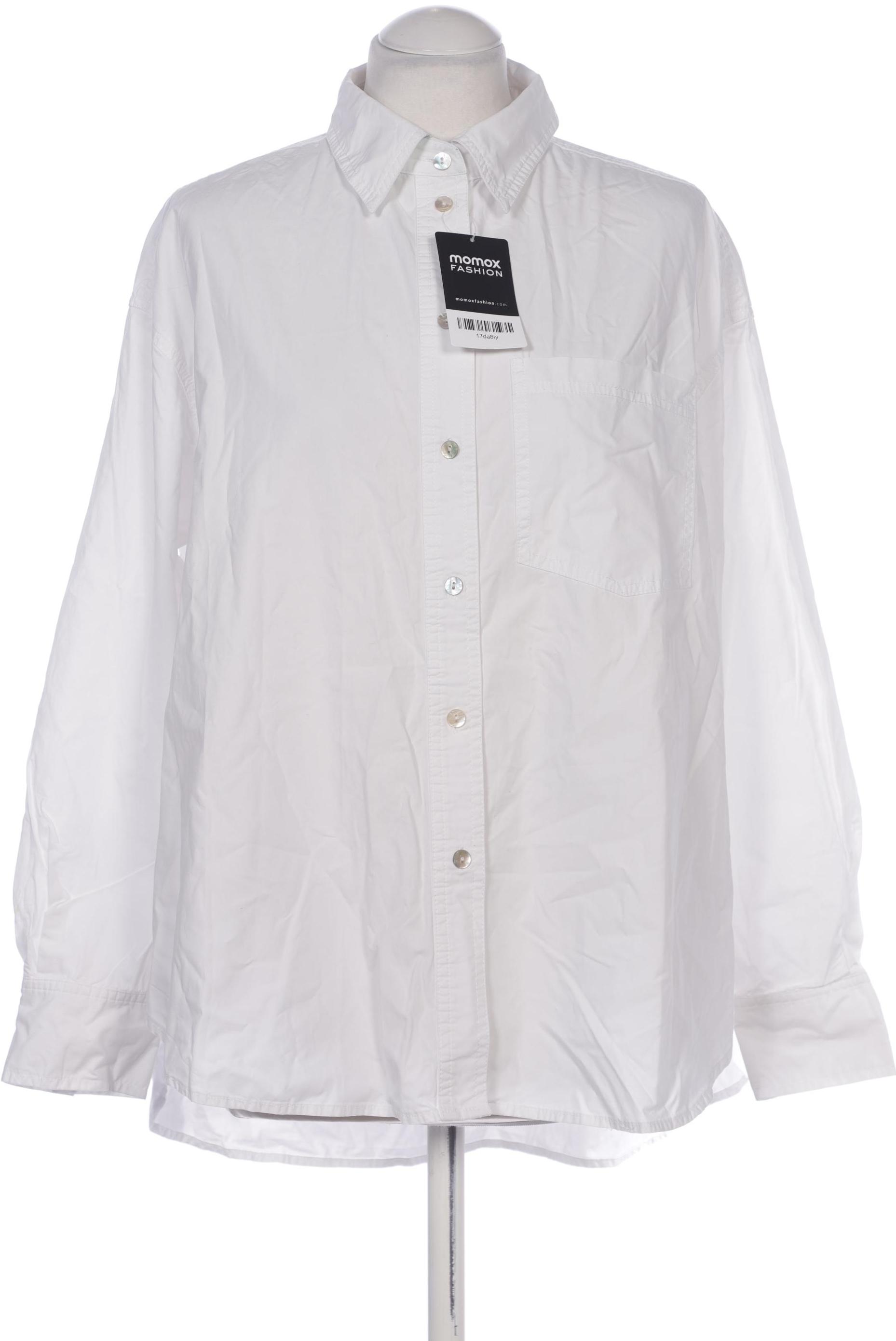 

Opus Damen Bluse, weiß, Gr. 38