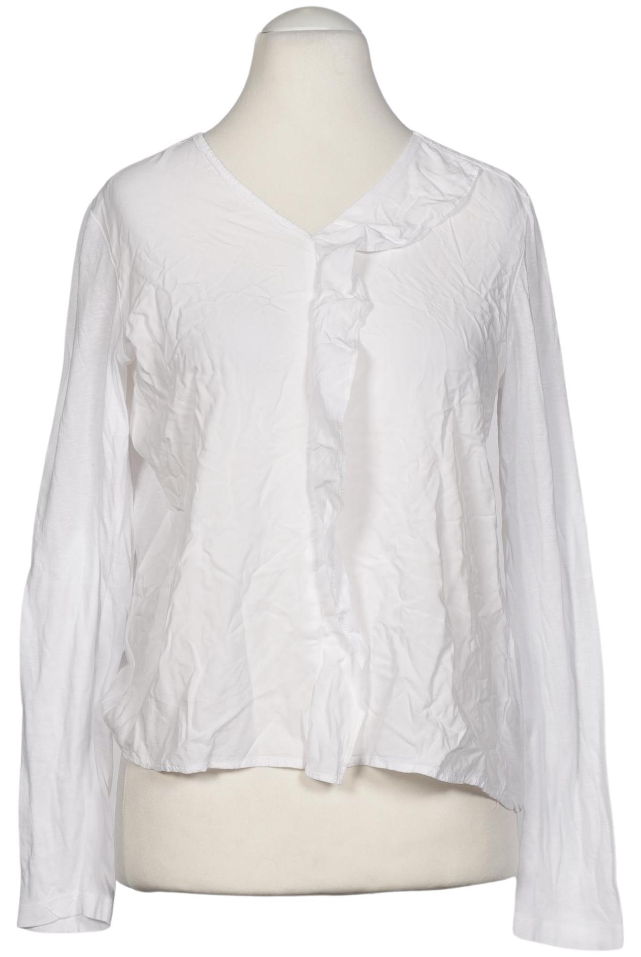 

Opus Damen Bluse, weiß, Gr. 40