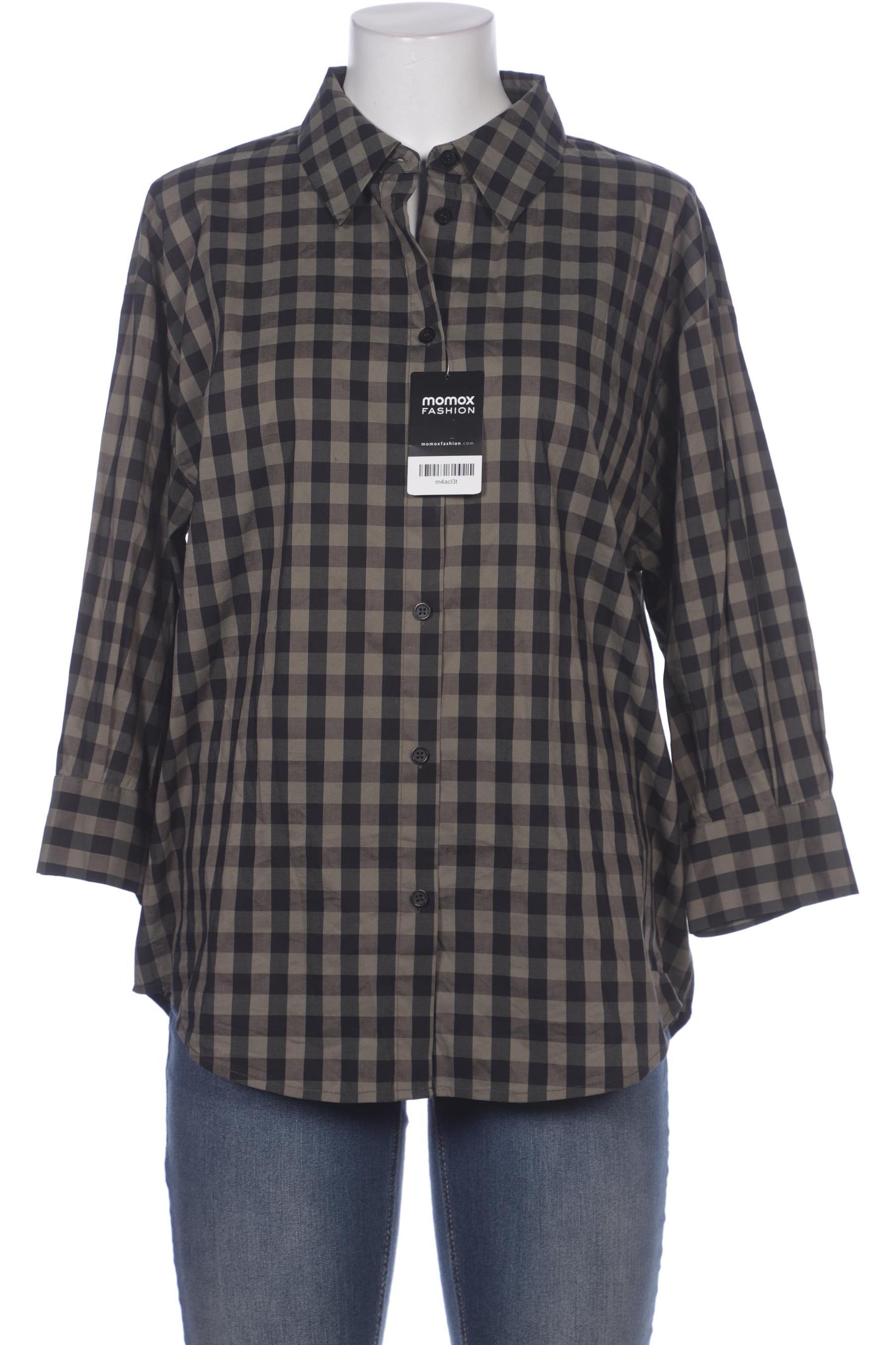 

Opus Damen Bluse, grün, Gr. 36