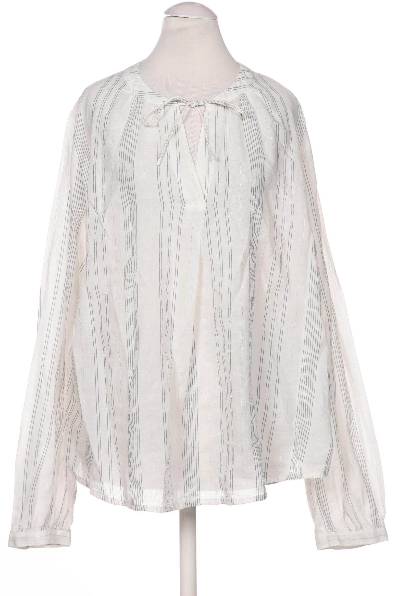 

Opus Damen Bluse, cremeweiß, Gr. 38