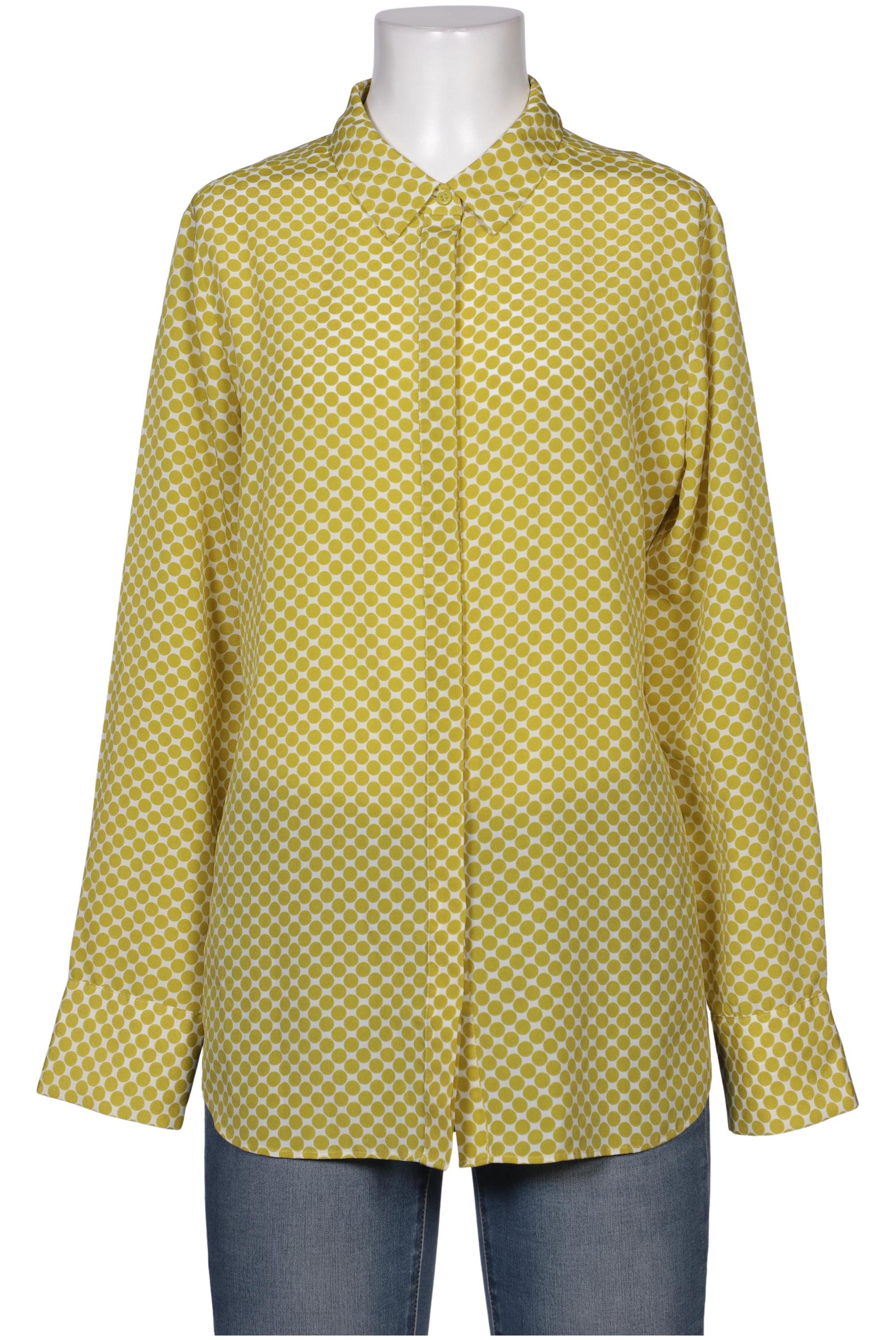 

Opus Damen Bluse, grün, Gr. 40