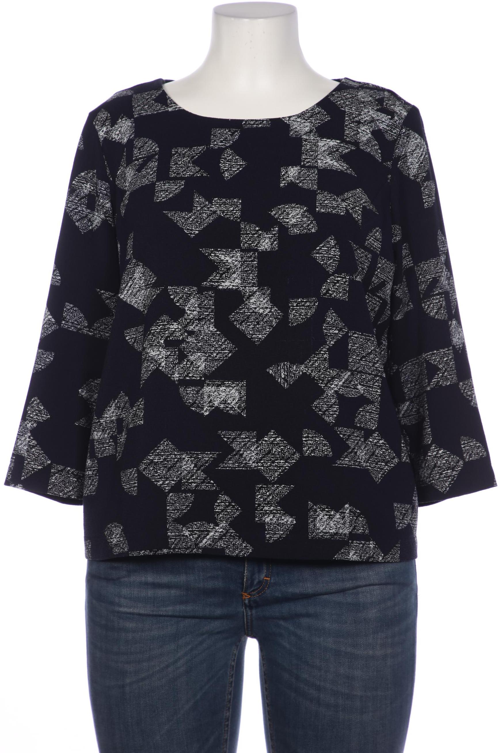 

Opus Damen Bluse, marineblau