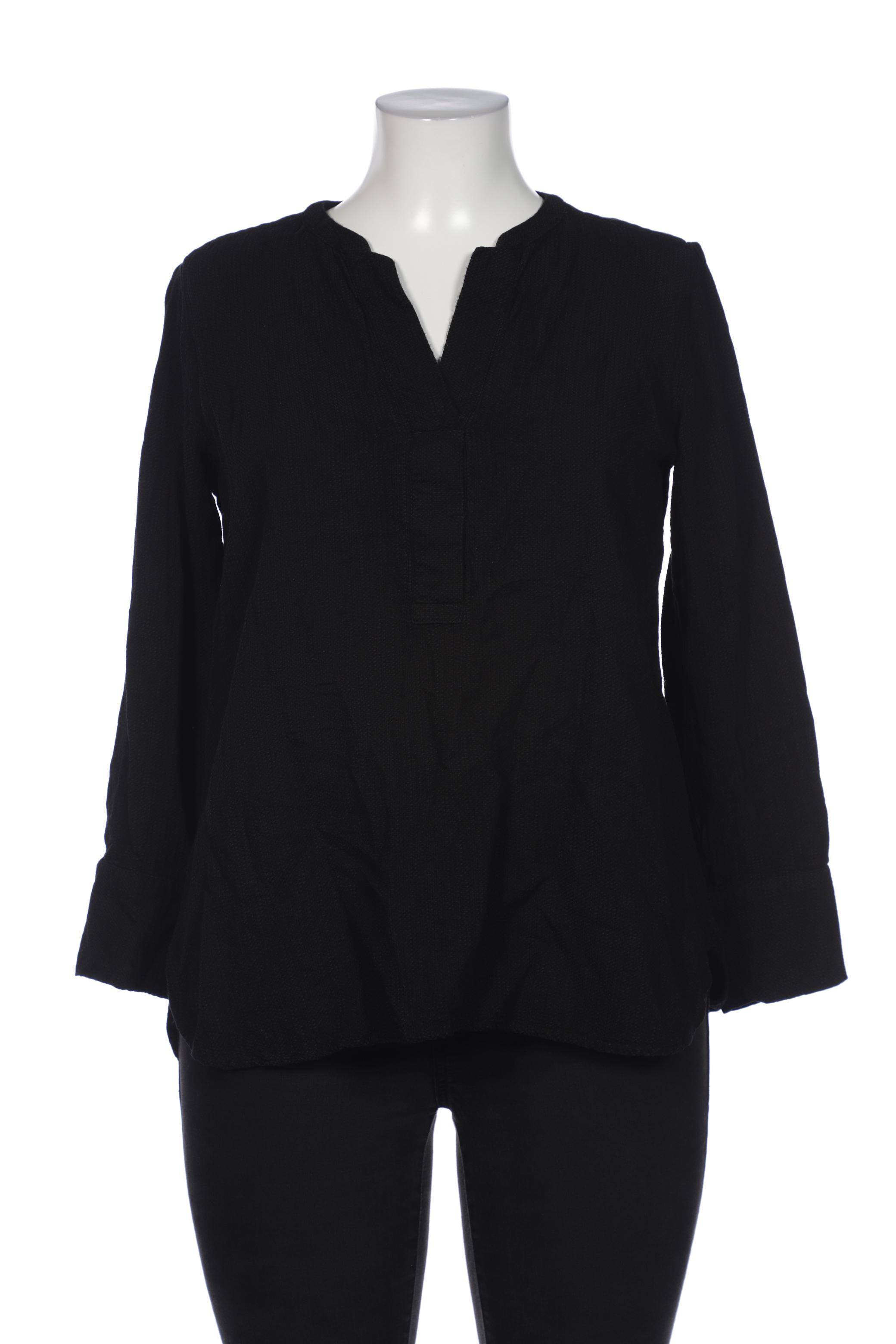 

Opus Damen Bluse, schwarz