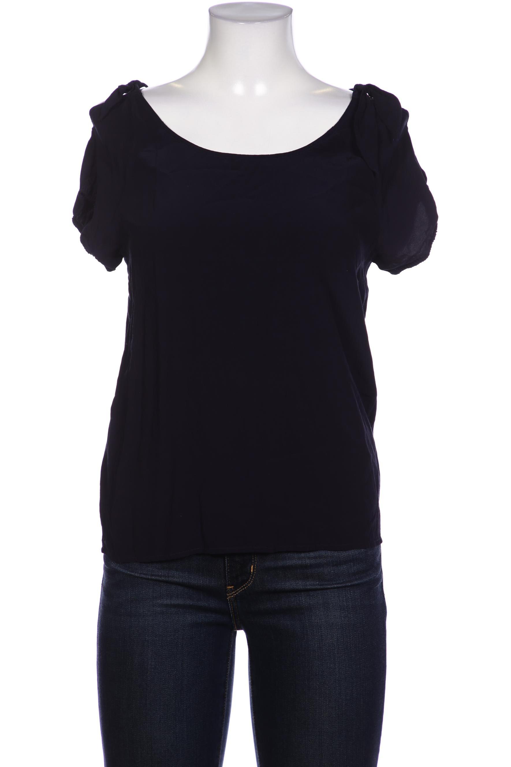 

Opus Damen Bluse, marineblau, Gr. 38
