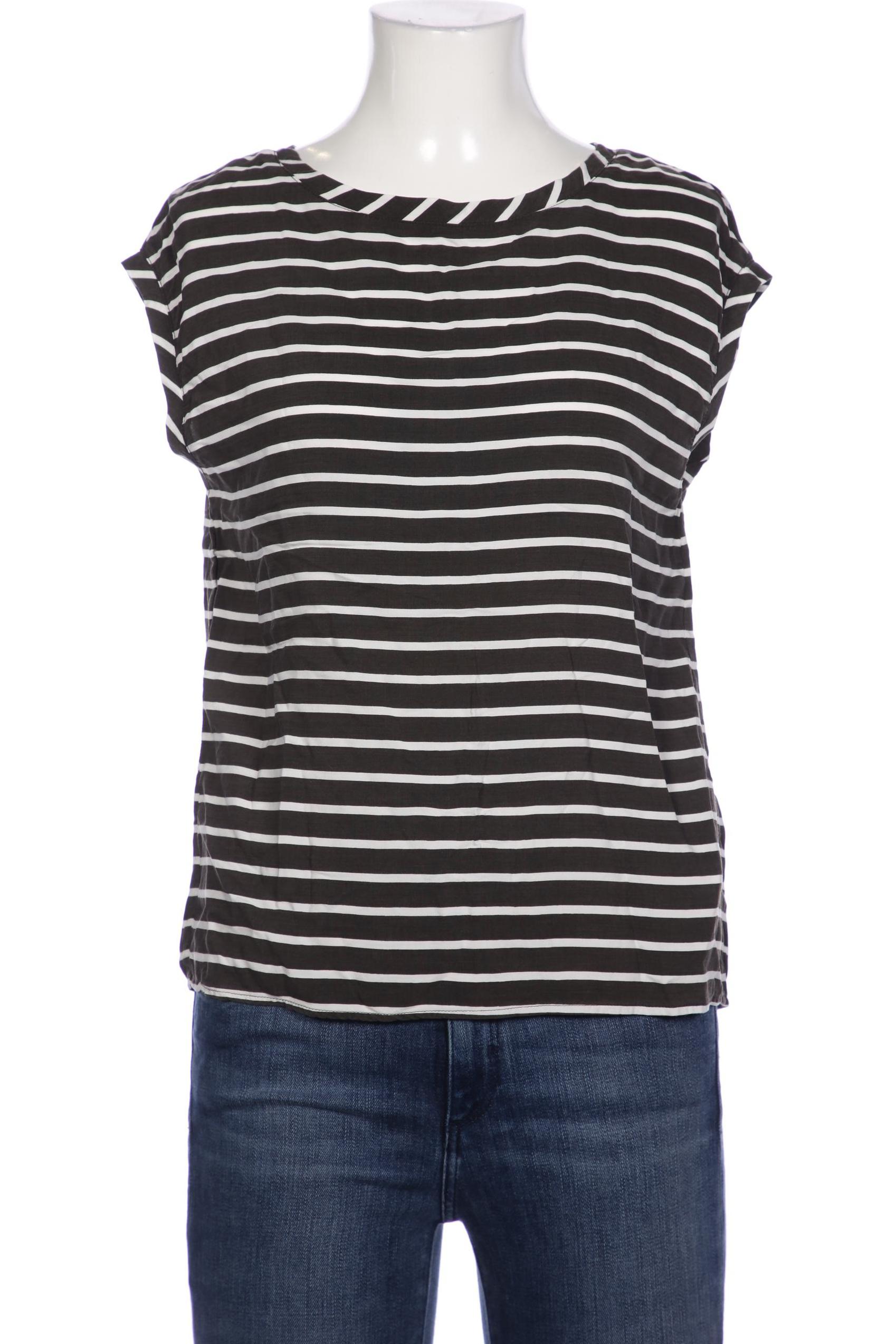 

Opus Damen Bluse, grau, Gr. 36