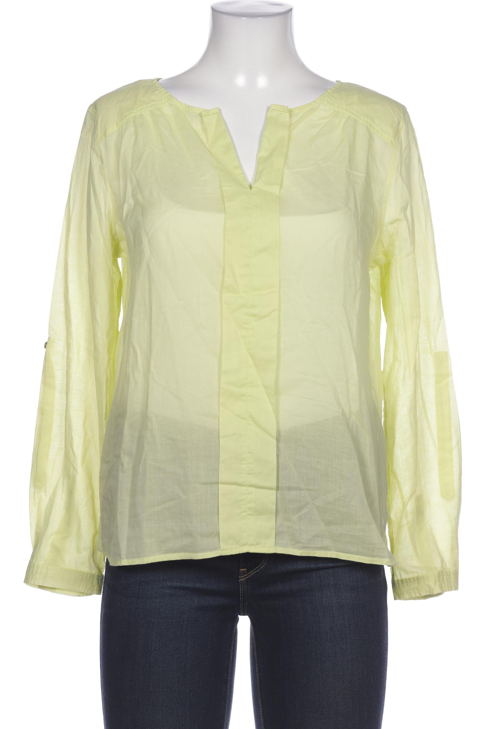 

Opus Damen Bluse, hellgrün, Gr. 38