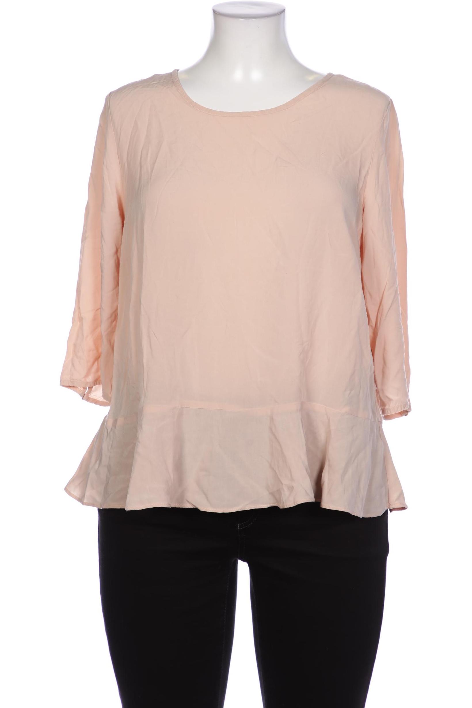 

Opus Damen Bluse, beige, Gr. 42