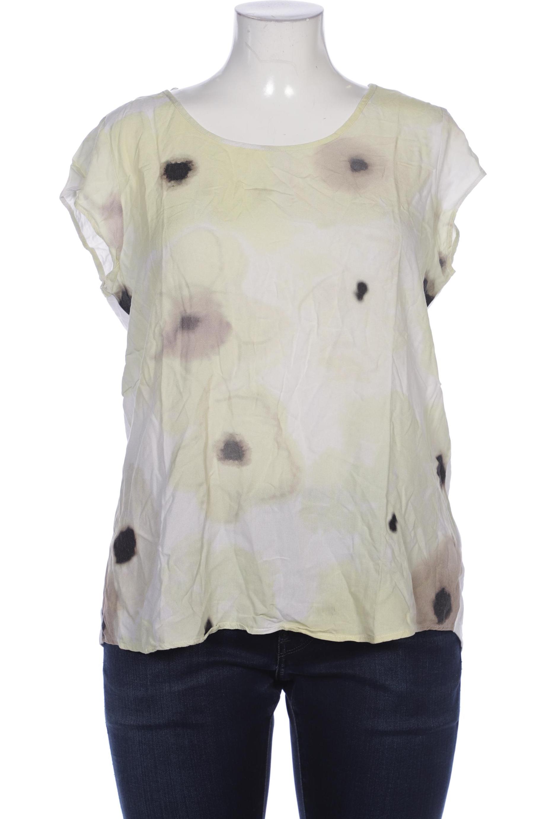 

Opus Damen Bluse, weiß, Gr. 44
