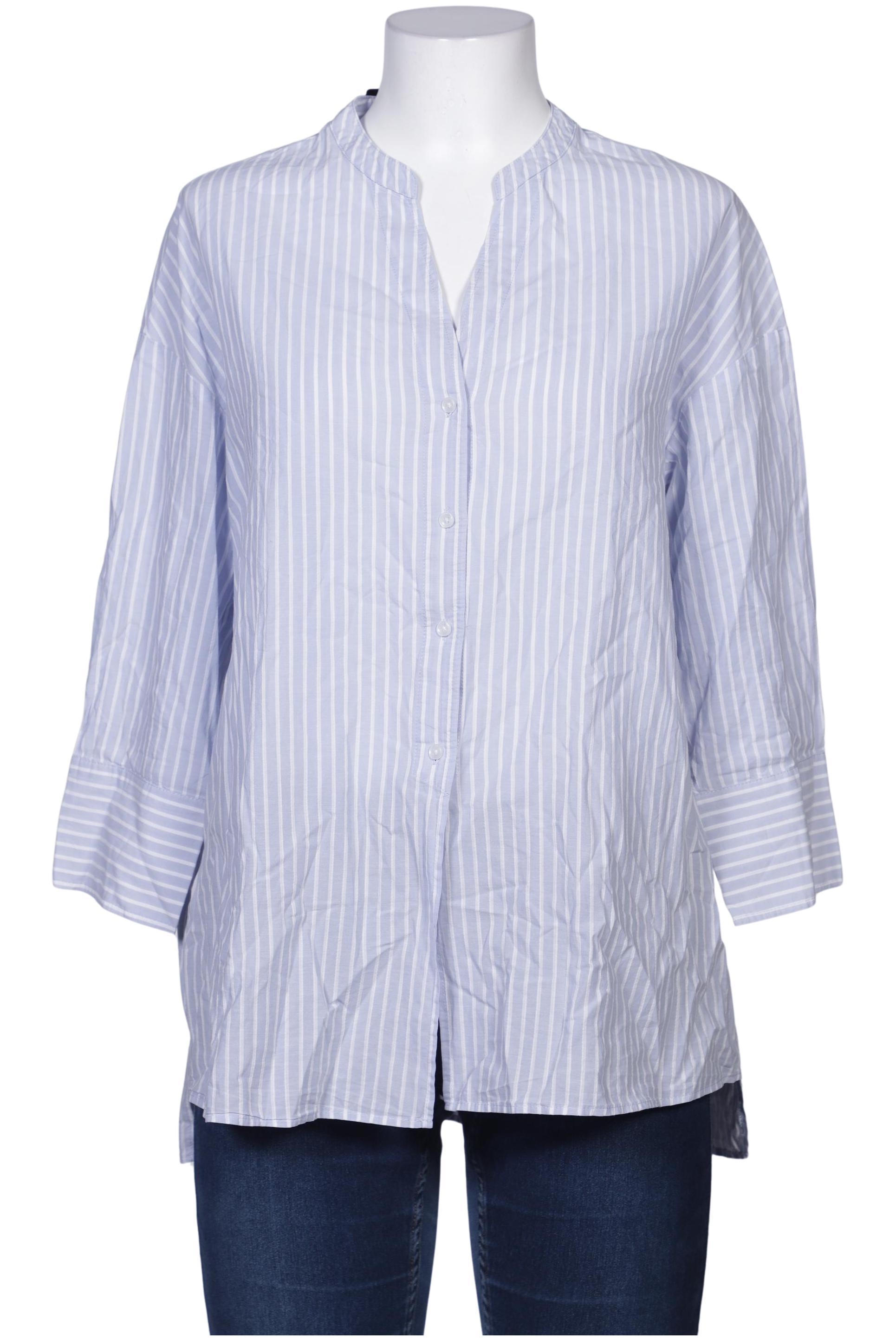 

Opus Damen Bluse, hellblau, Gr. 38