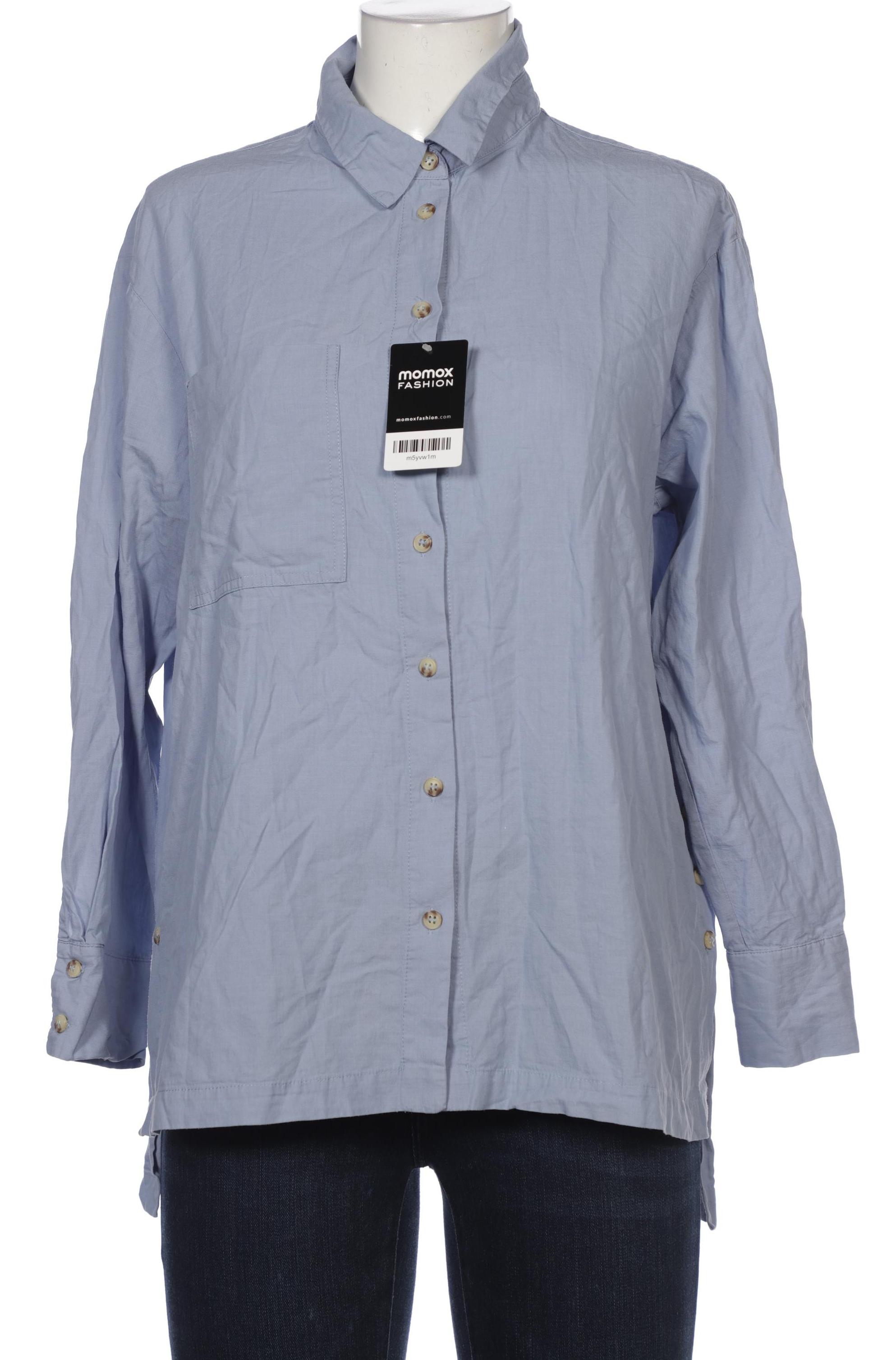 

Opus Damen Bluse, blau