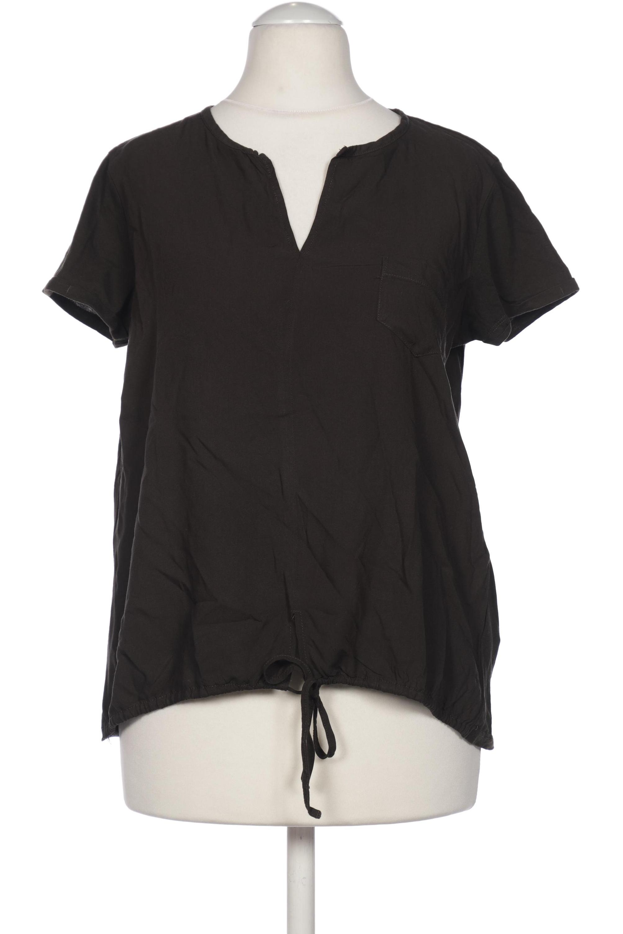 

Opus Damen Bluse, grün, Gr. 36