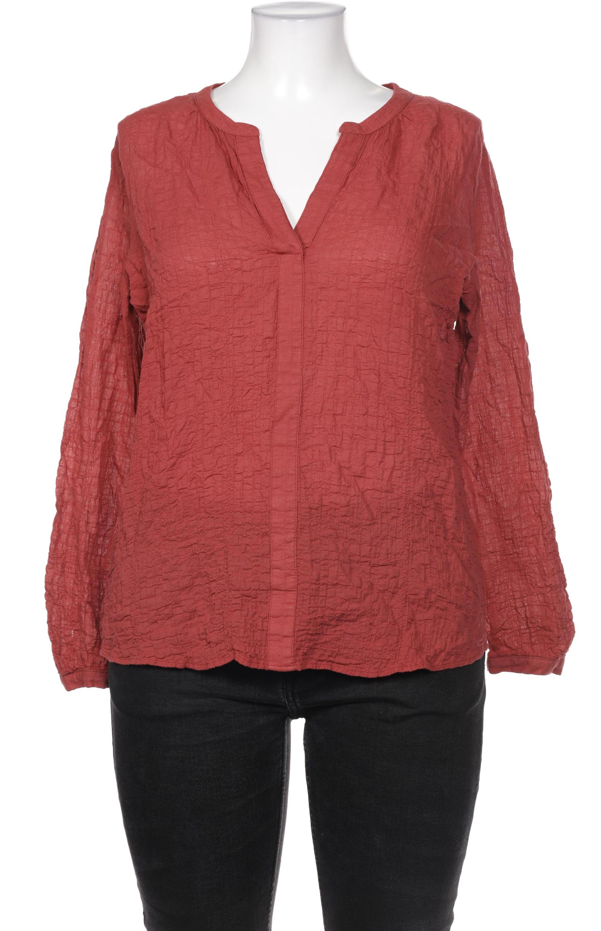

Opus Damen Bluse, rot, Gr. 44