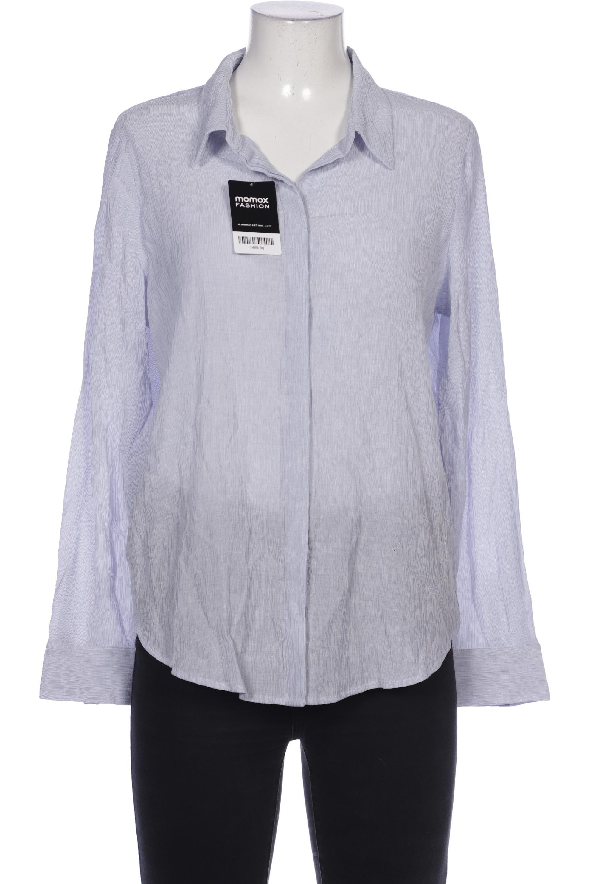 

Opus Damen Bluse, hellblau, Gr. 40