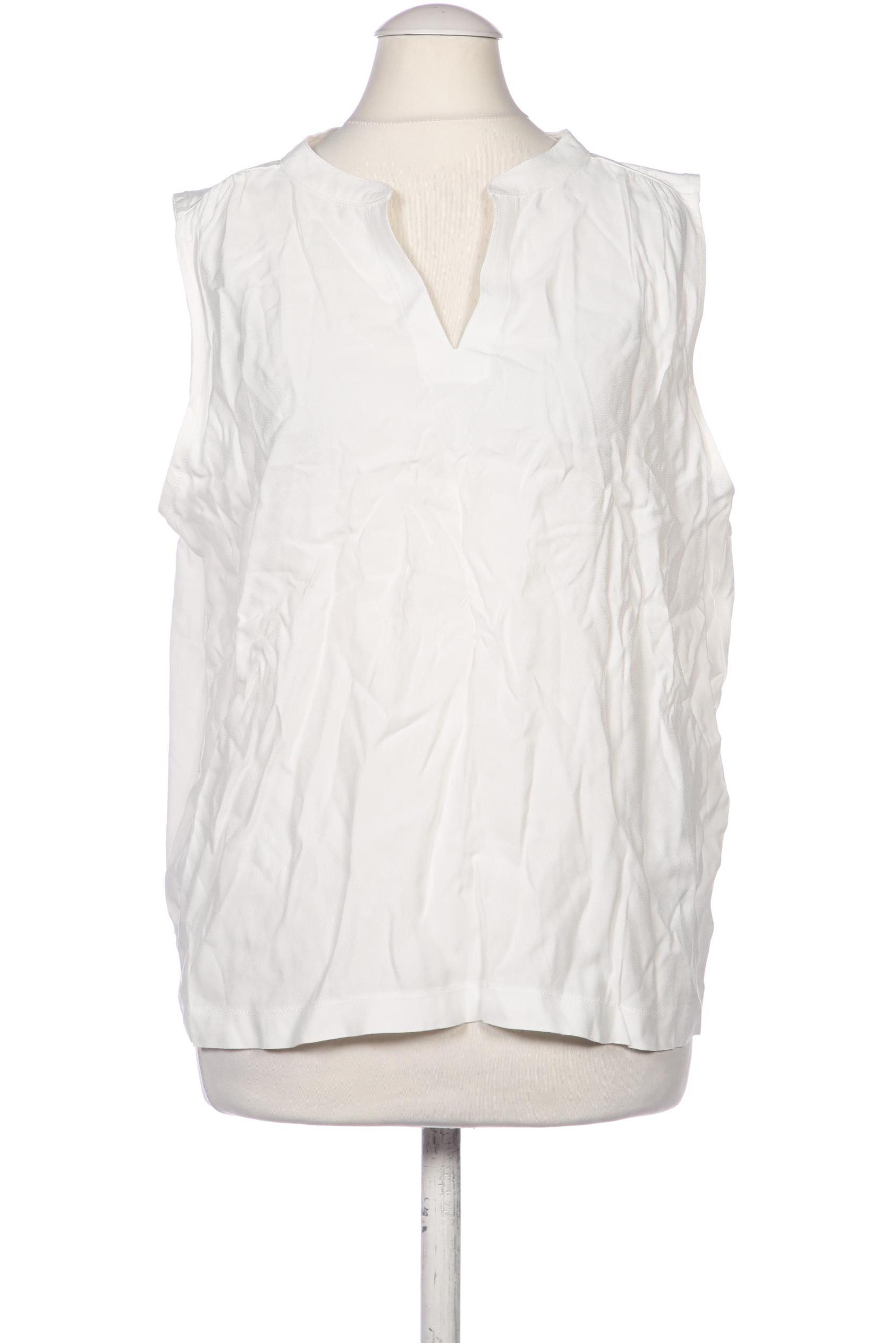 

Opus Damen Bluse, weiß, Gr. 36
