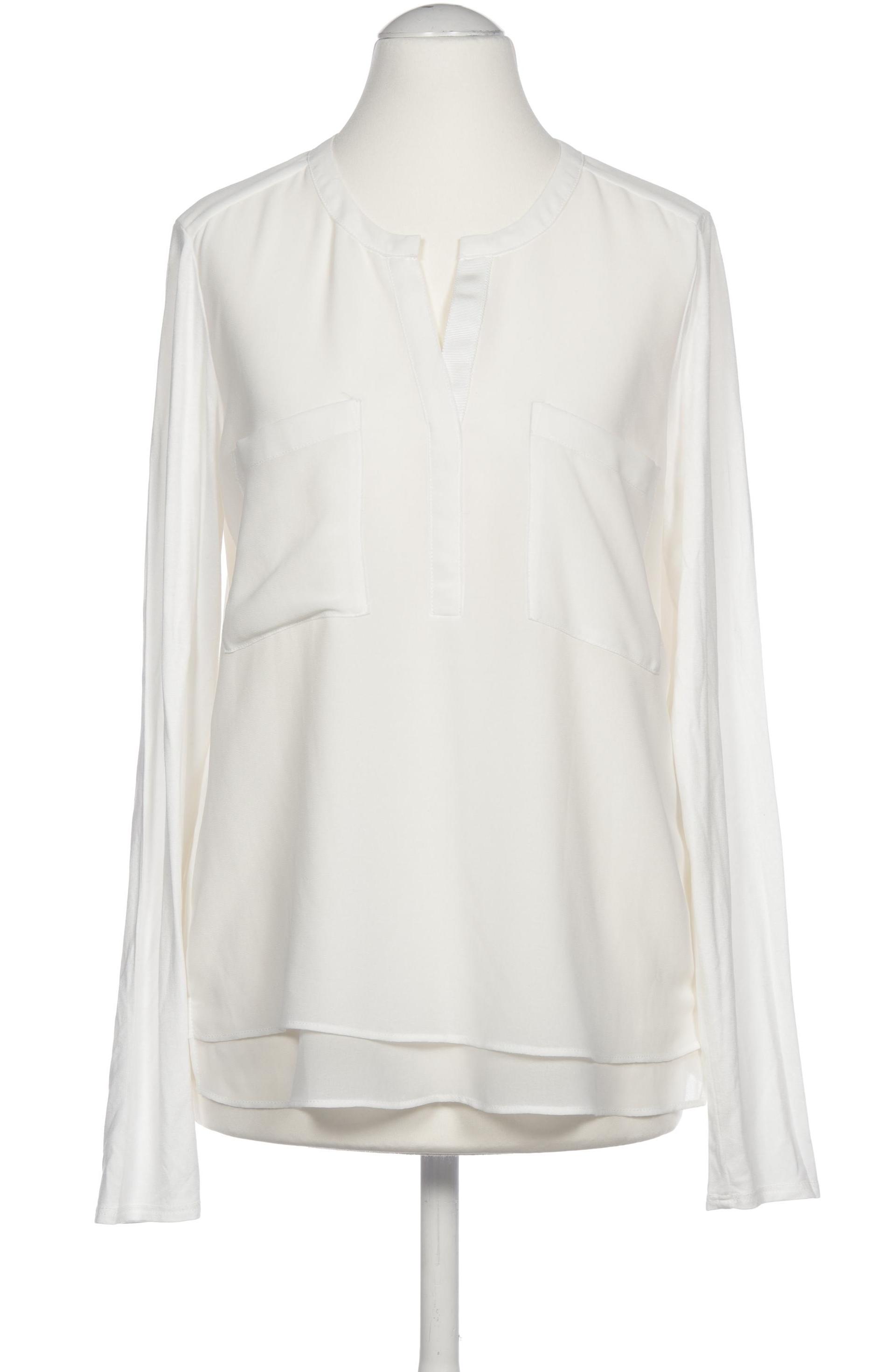 

Opus Damen Bluse, cremeweiß, Gr. 36