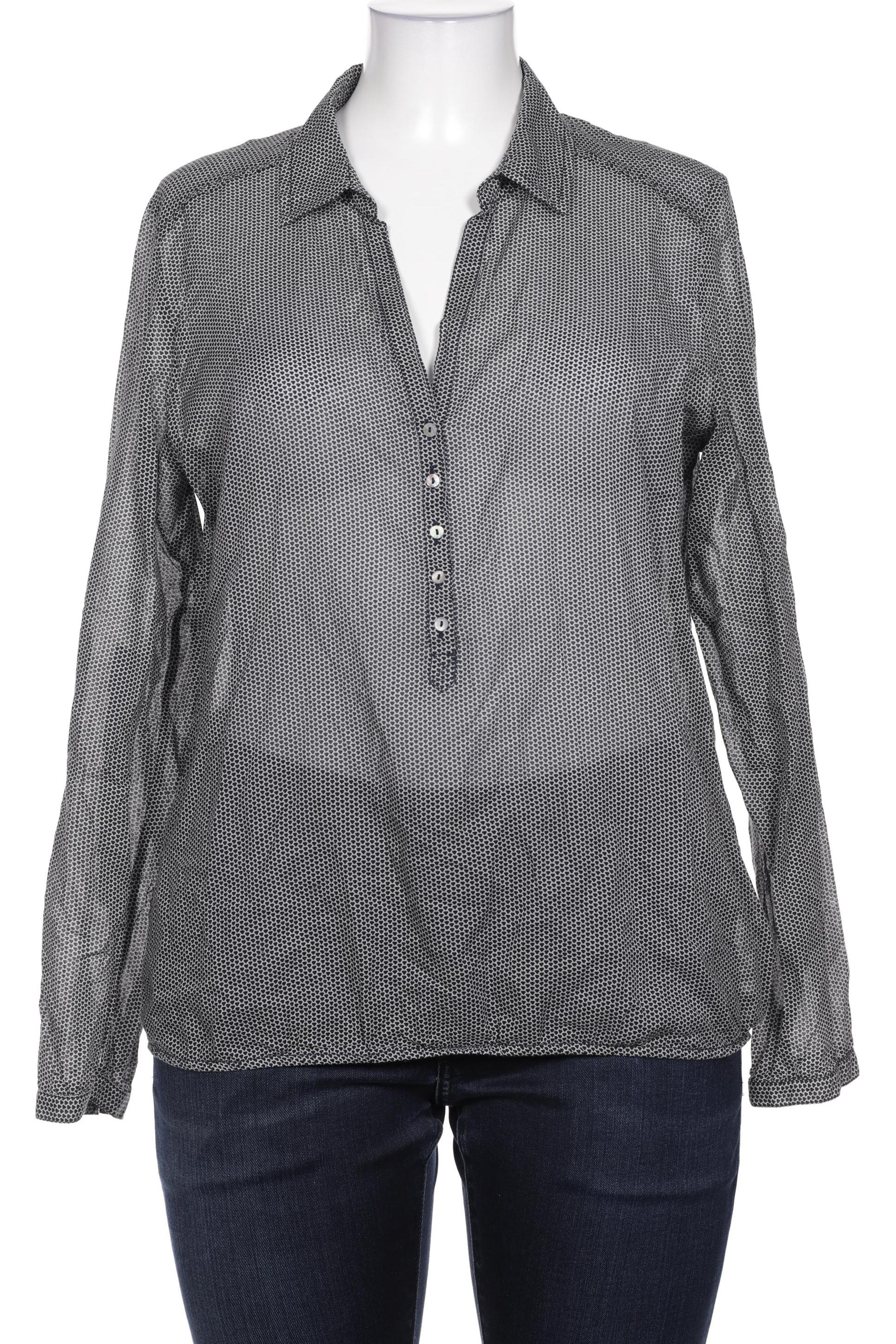 

Opus Damen Bluse, marineblau
