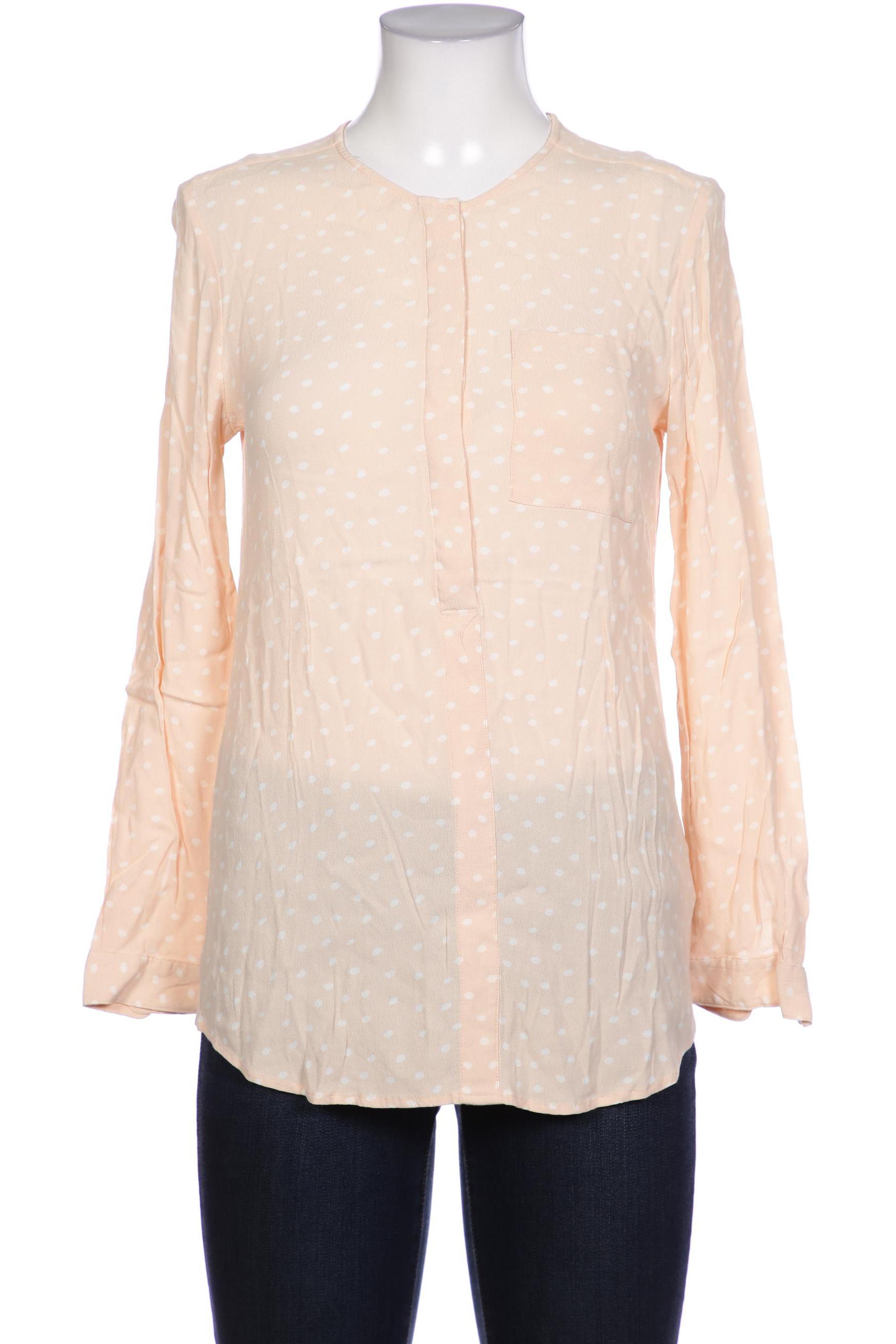 

Opus Damen Bluse, beige, Gr. 38