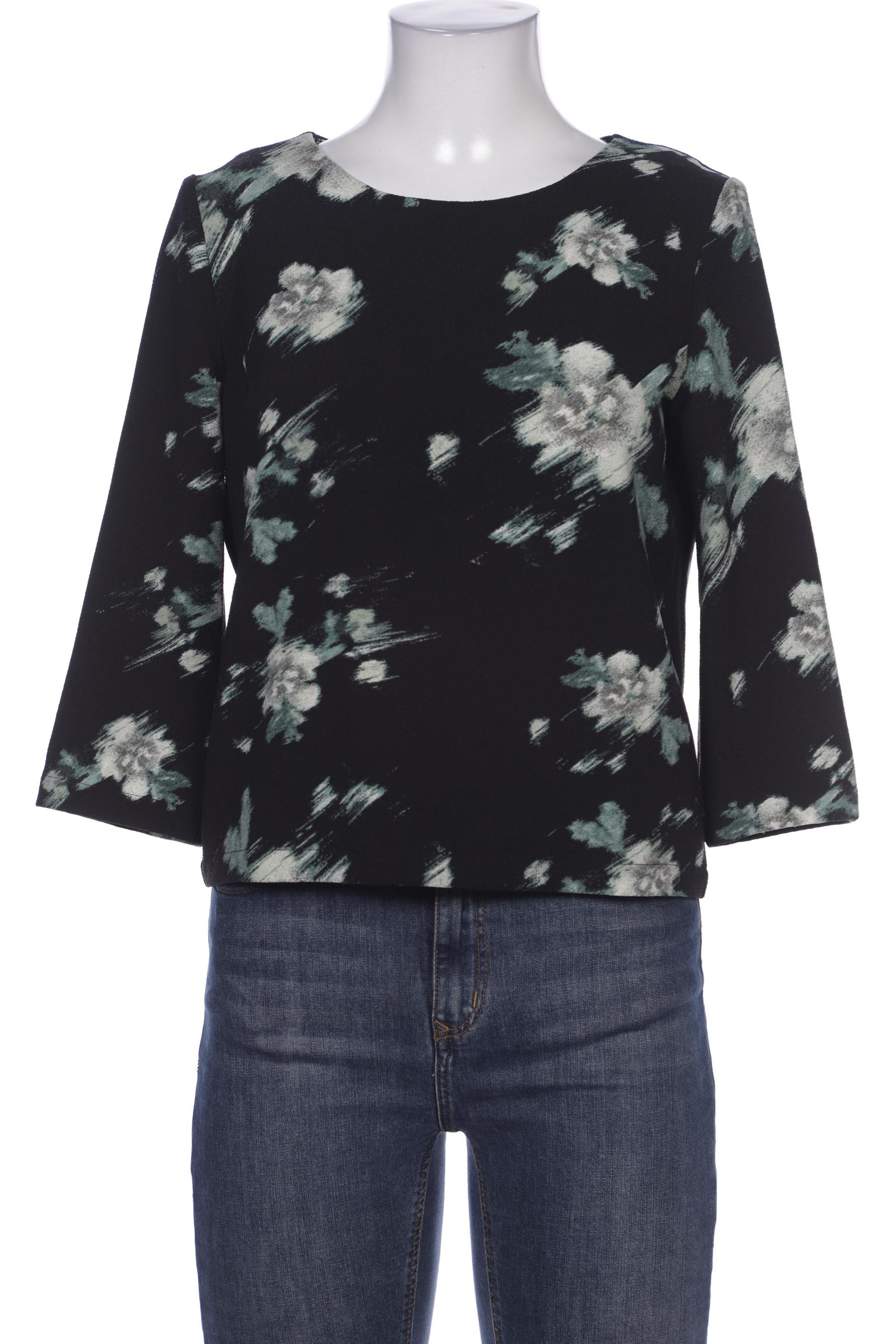 

Opus Damen Bluse, schwarz, Gr. 36