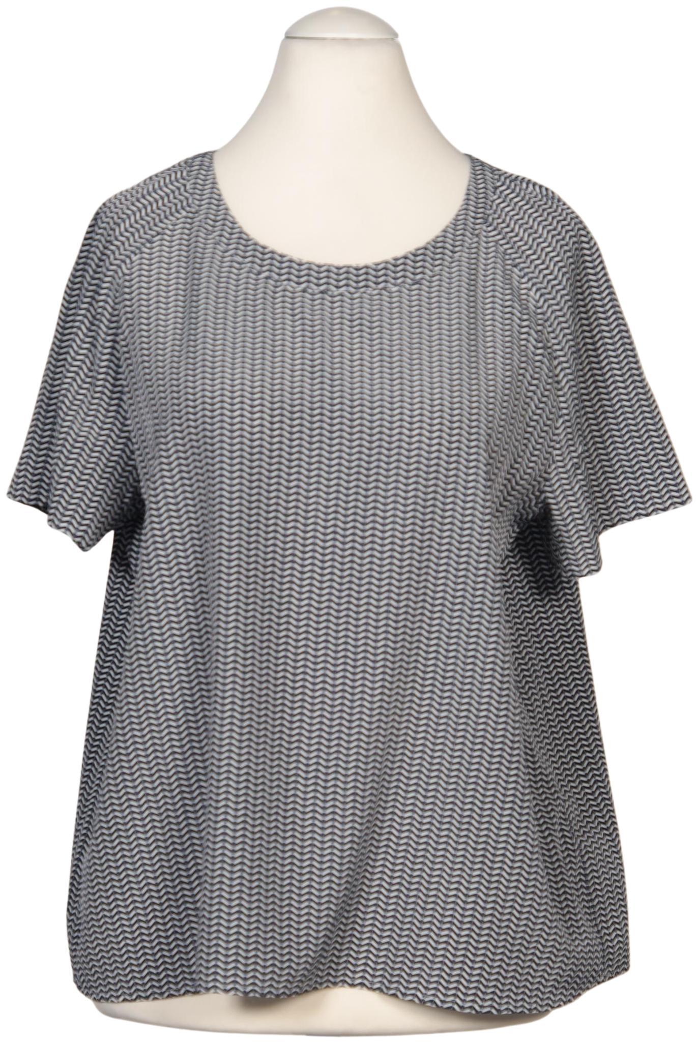 

Opus Damen Bluse, grau, Gr. 40