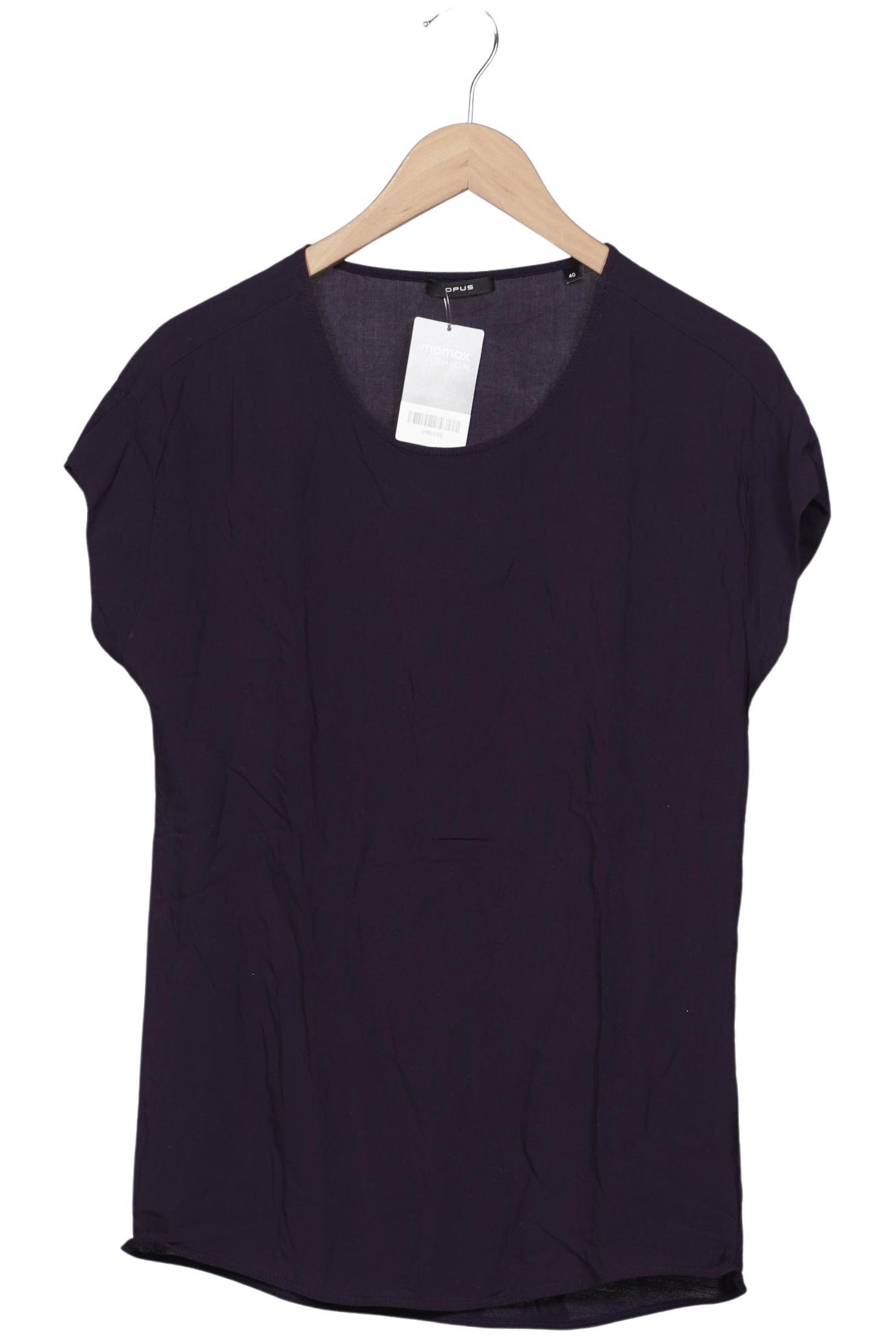 

Opus Damen Bluse, flieder, Gr. 40