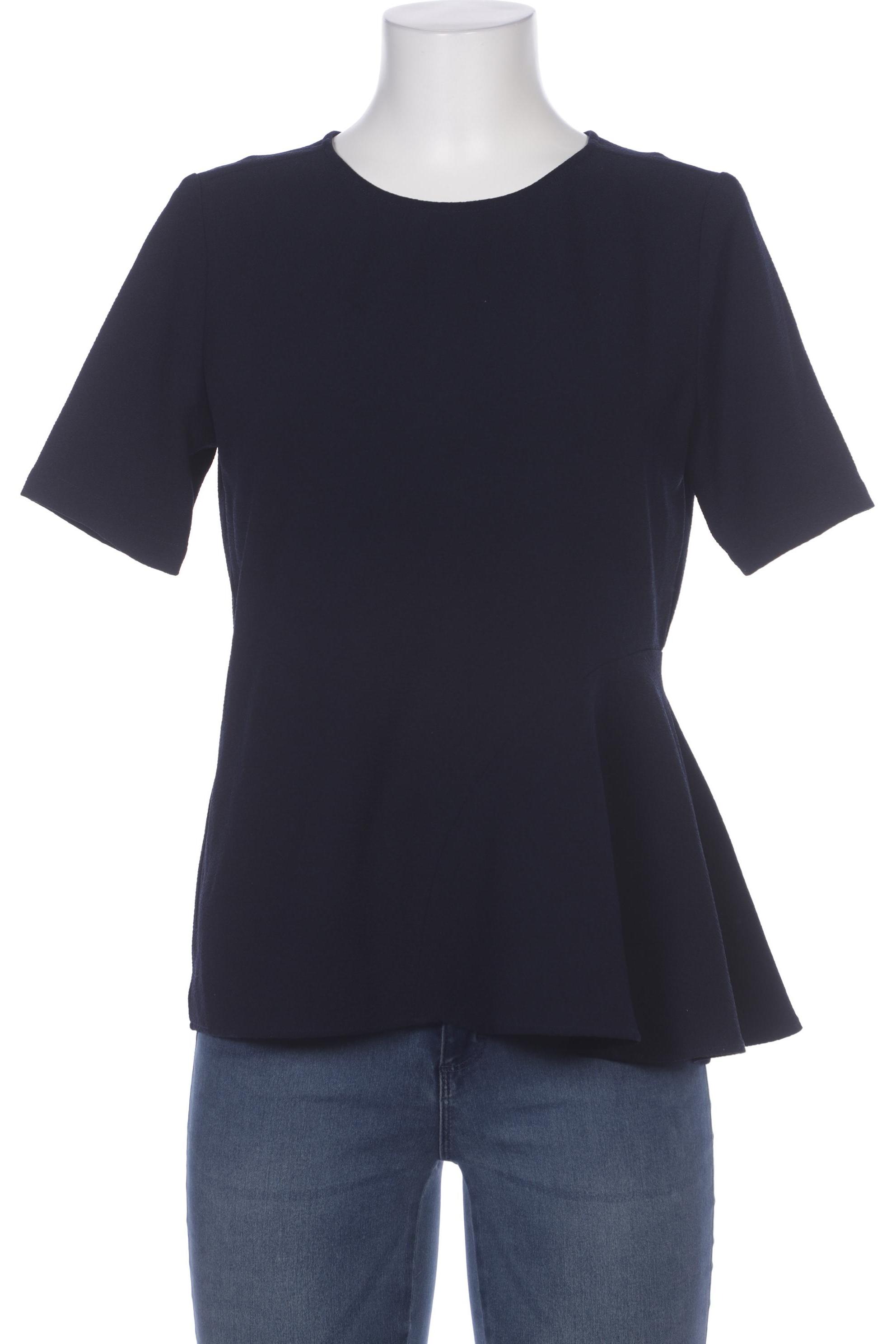 

Opus Damen Bluse, marineblau, Gr. 38