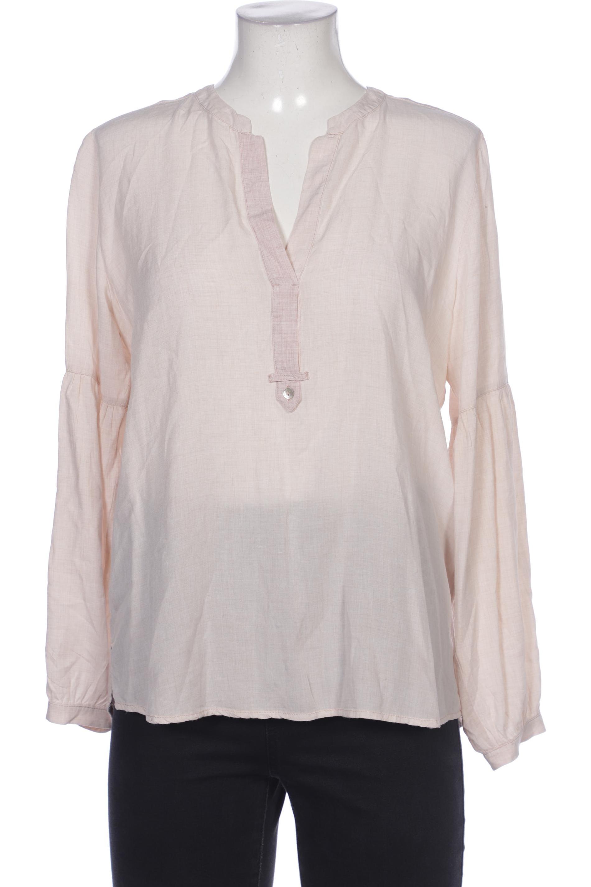 

Opus Damen Bluse, beige, Gr. 40