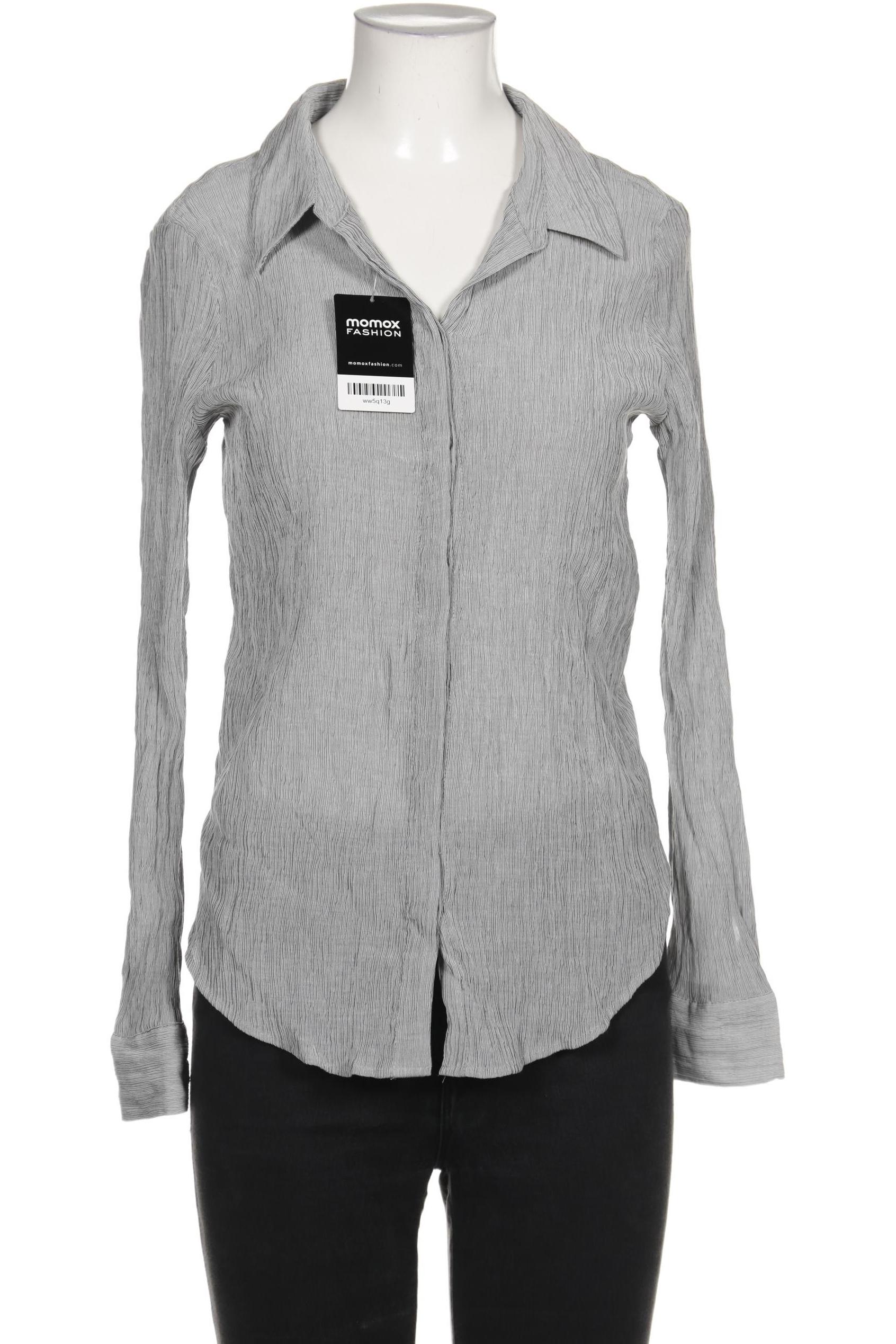 

Opus Damen Bluse, grau, Gr. 38