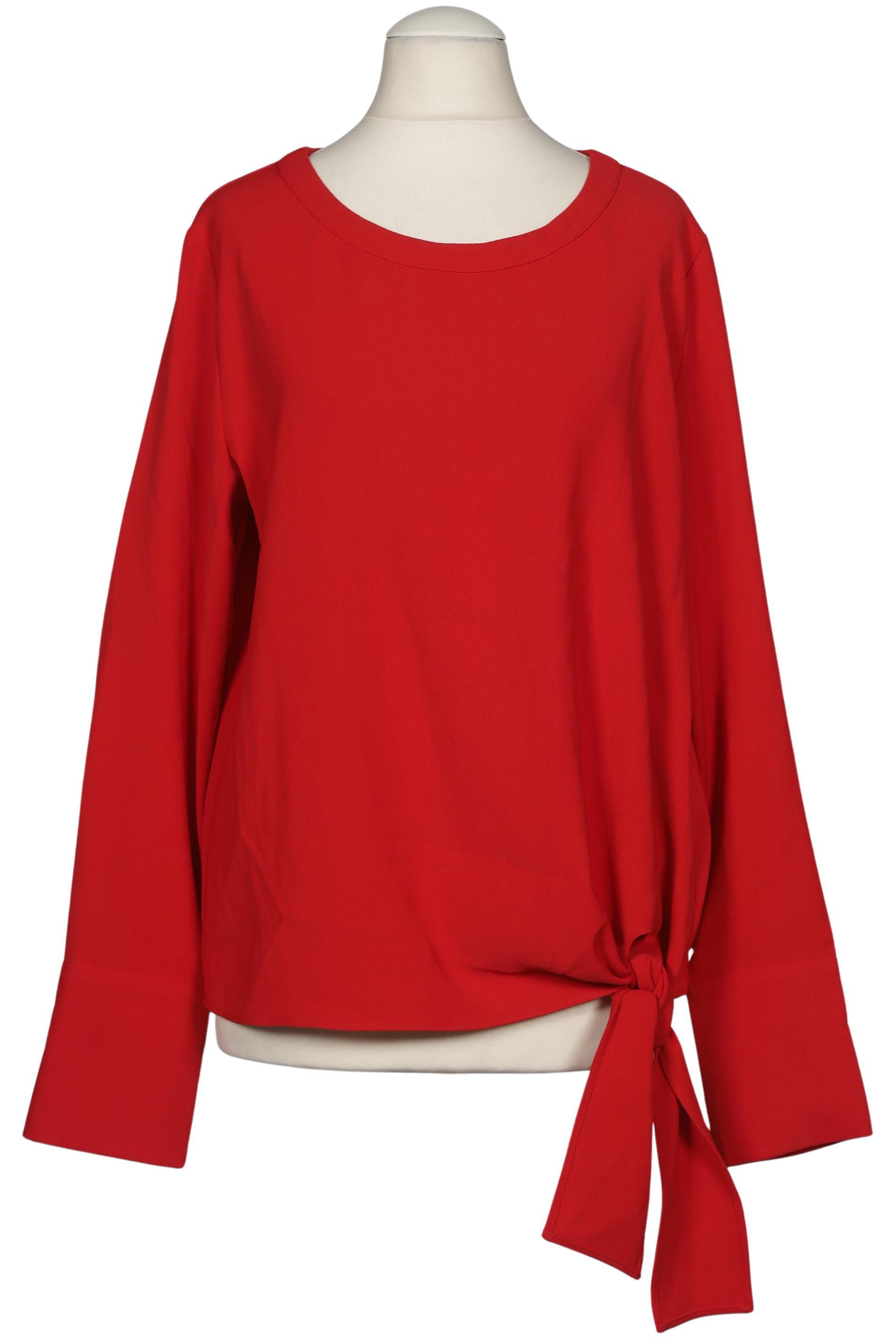 

Opus Damen Bluse, rot, Gr. 38