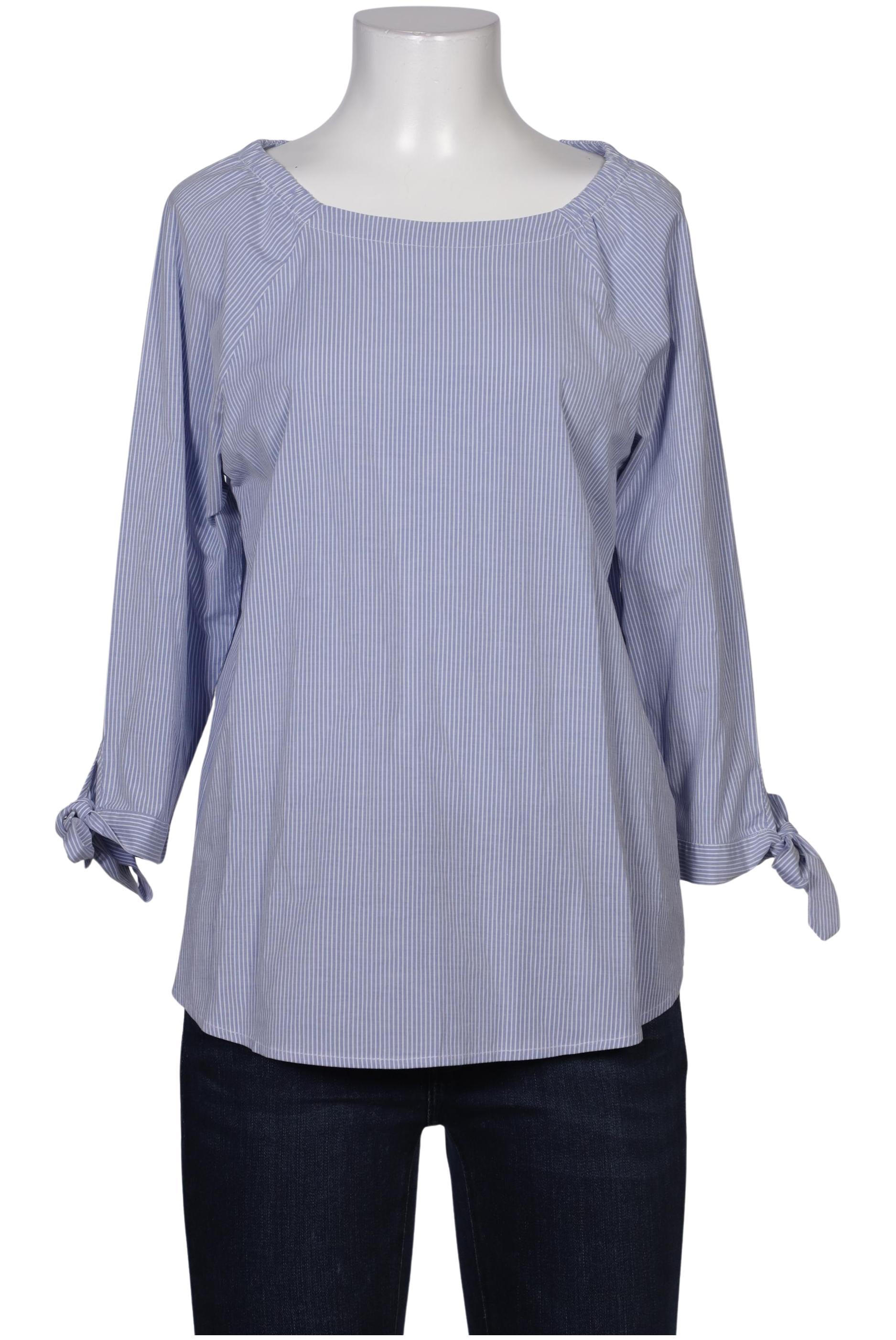 

Opus Damen Bluse, hellblau, Gr. 38
