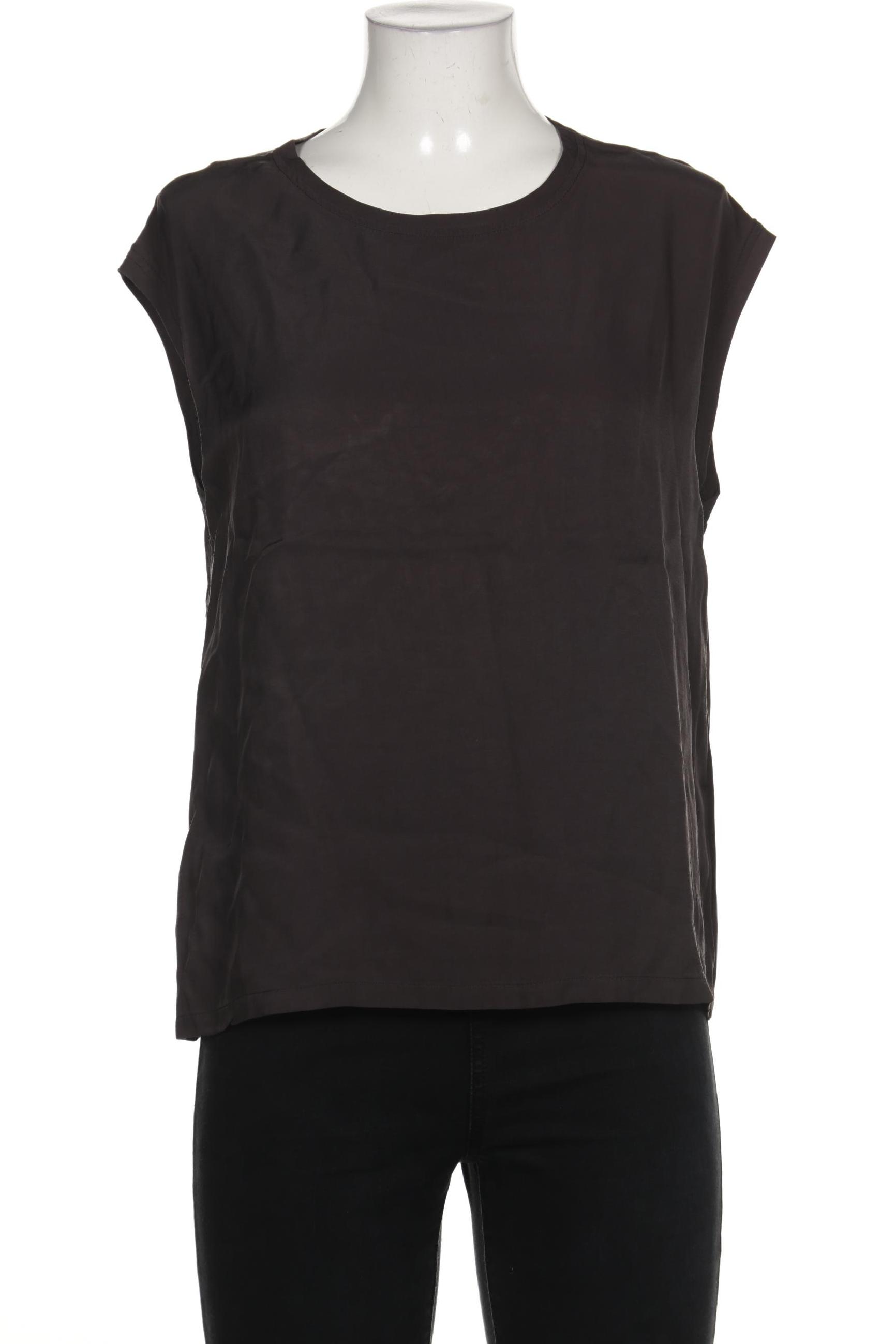 

Opus Damen Bluse, grau, Gr. 38