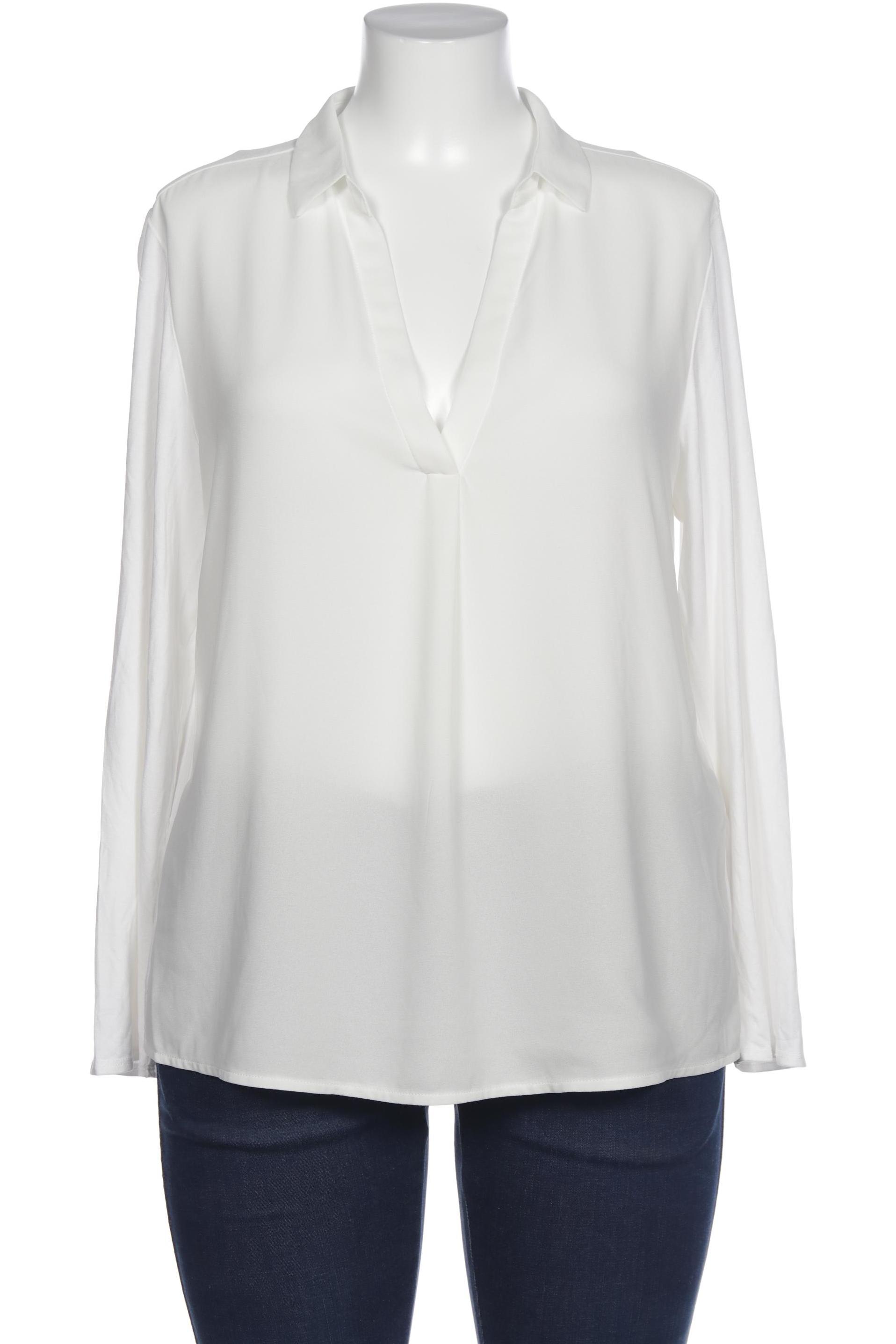 

Opus Damen Bluse, weiß, Gr. 44