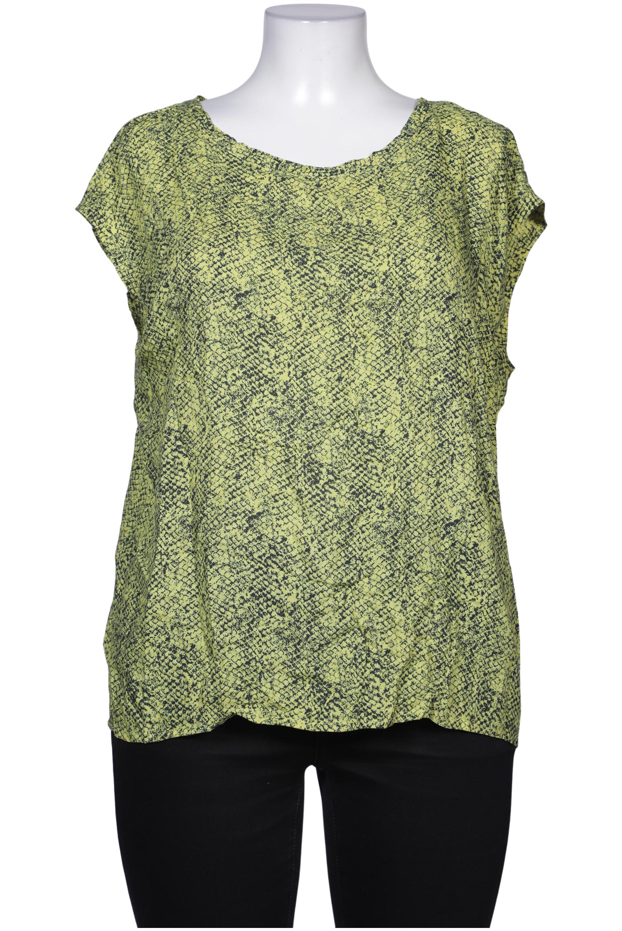 

Opus Damen Bluse, gelb, Gr. 42
