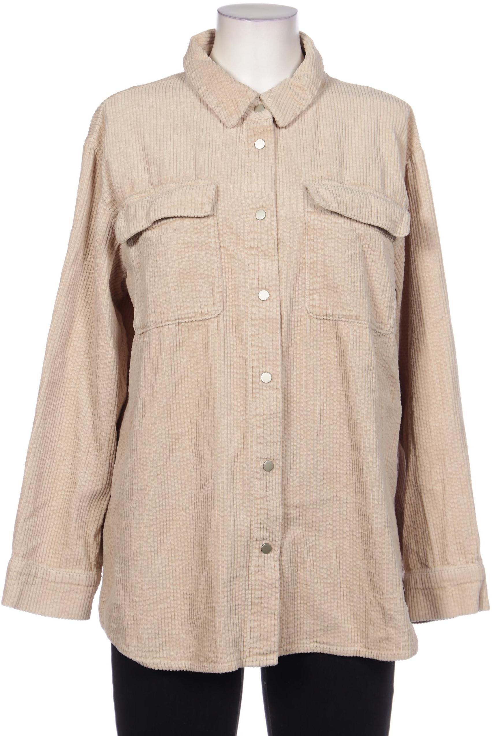 

Opus Damen Bluse, beige, Gr. 42