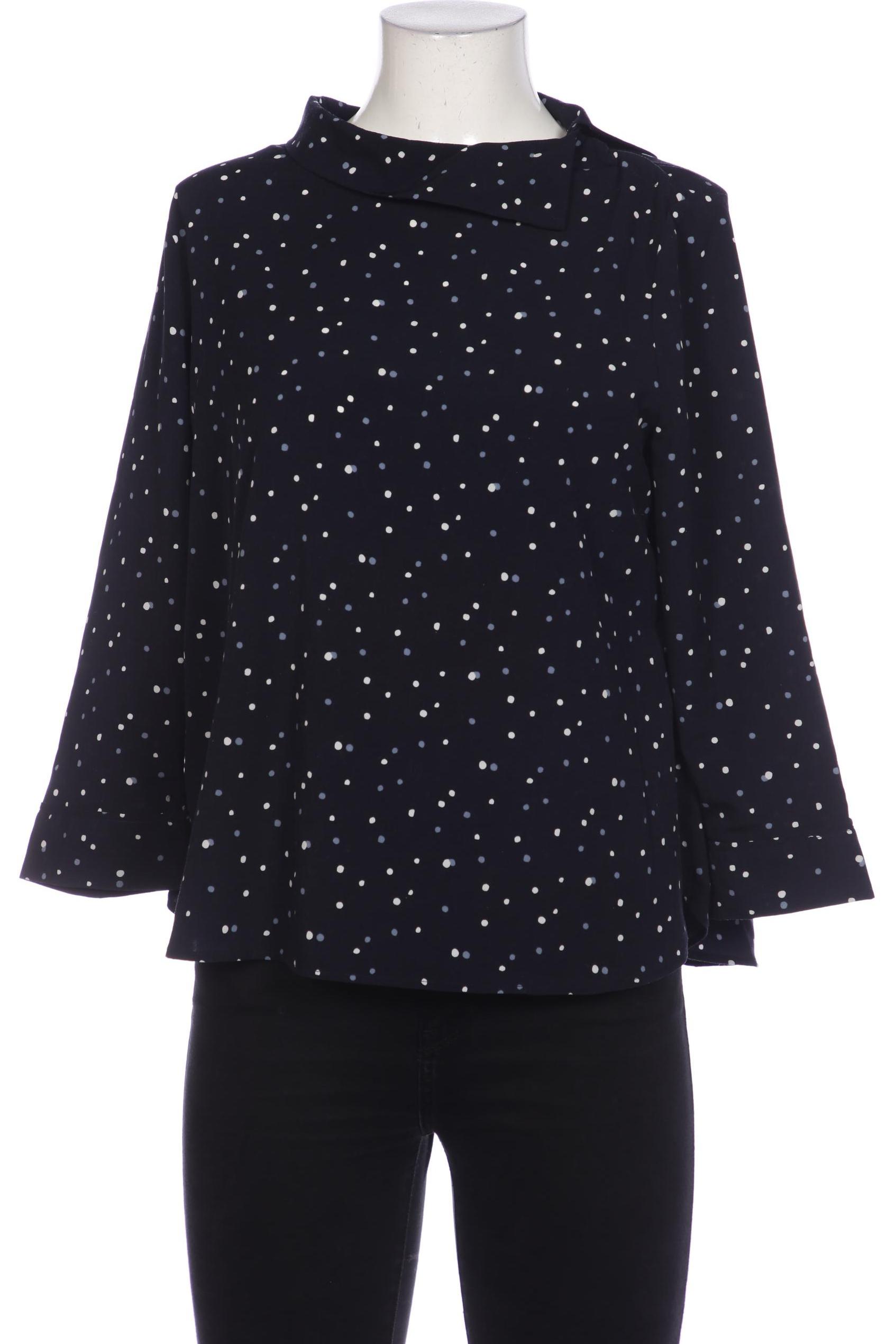 

Opus Damen Bluse, marineblau, Gr. 38