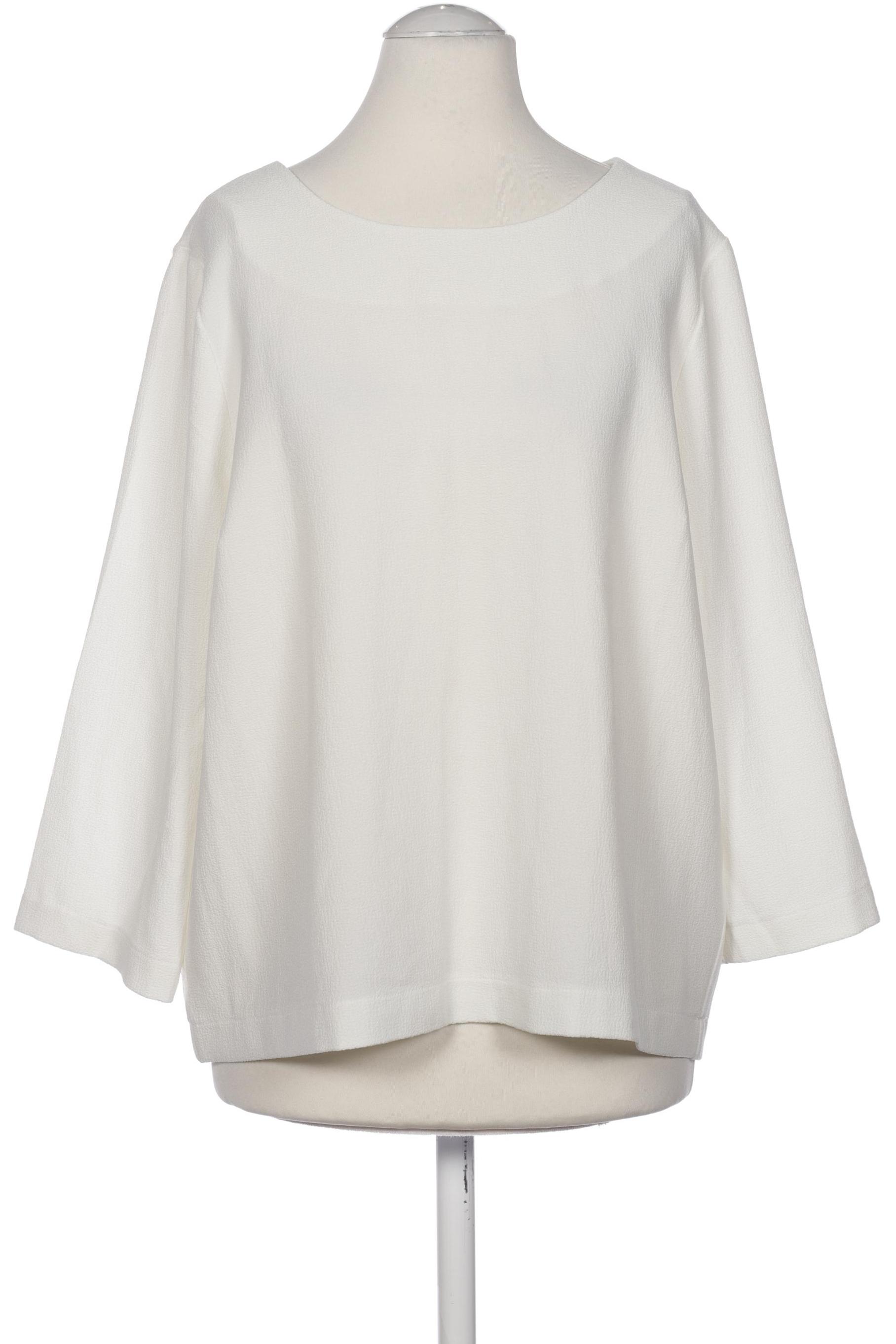 

Opus Damen Bluse, weiß, Gr. 40
