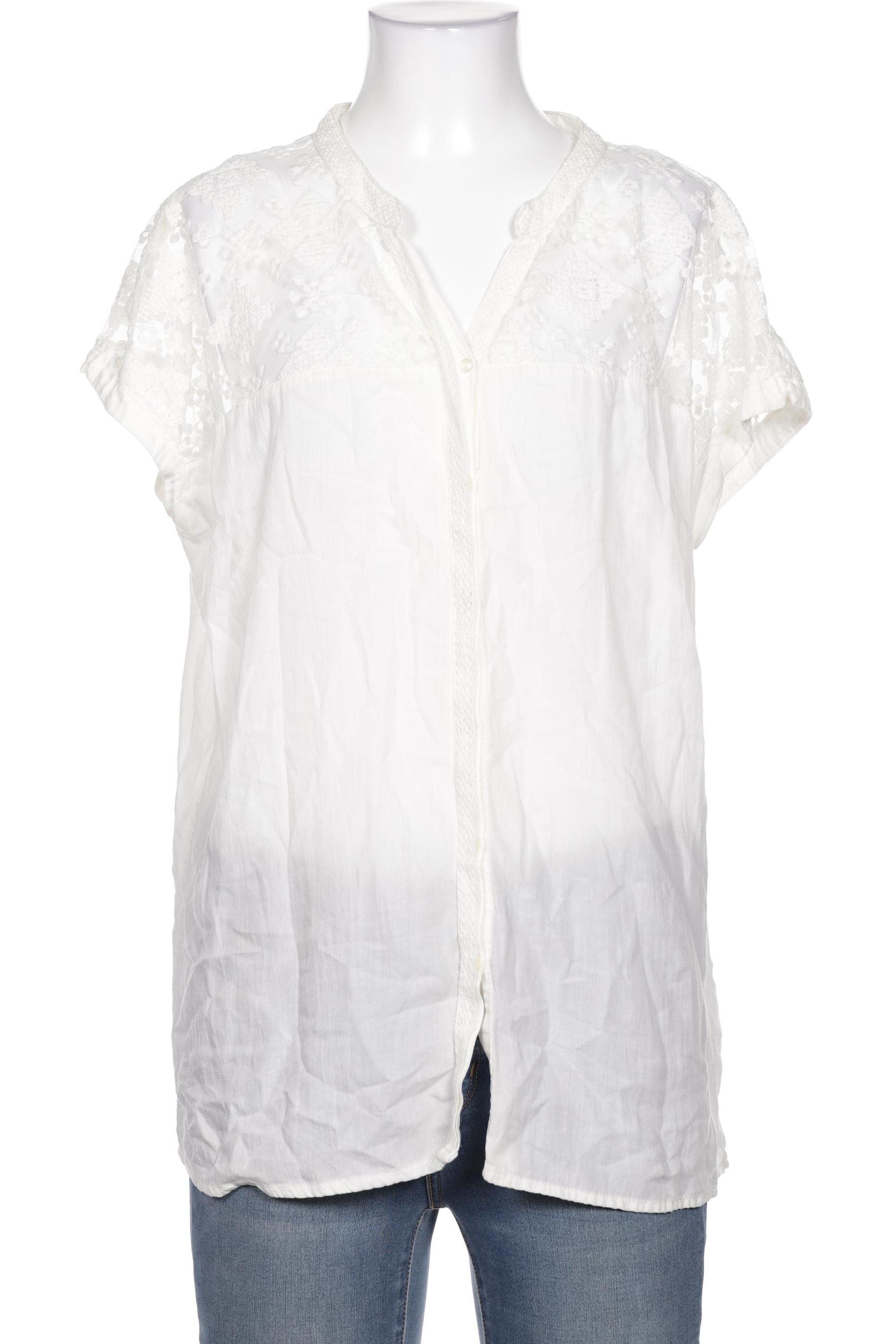 

Opus Damen Bluse, cremeweiß