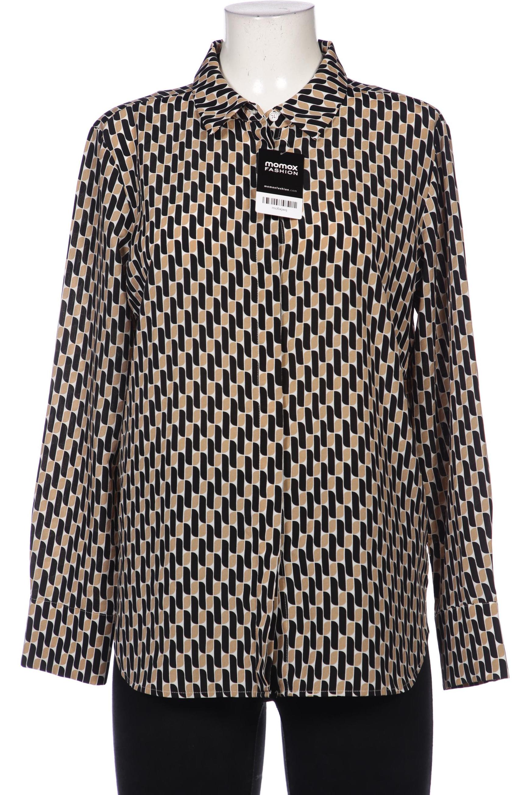 

Opus Damen Bluse, schwarz, Gr. 40