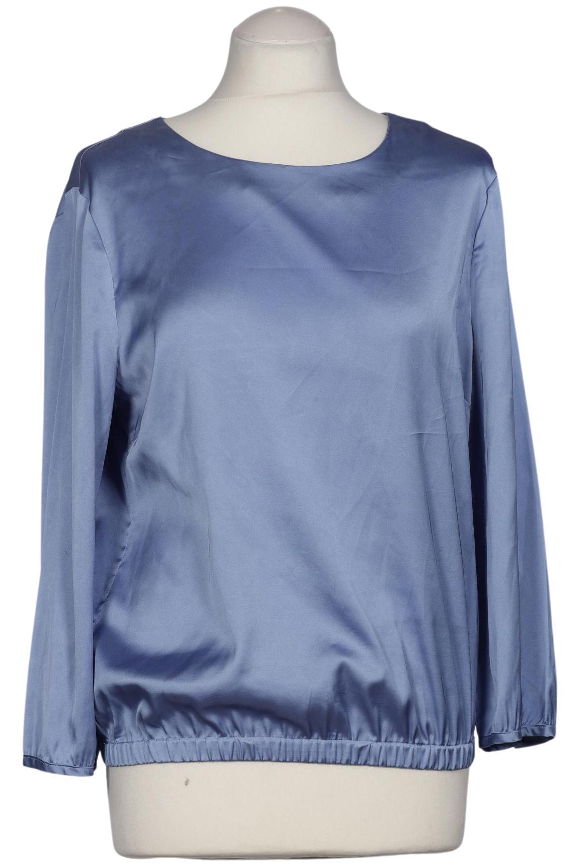 

Opus Damen Bluse, blau, Gr. 36