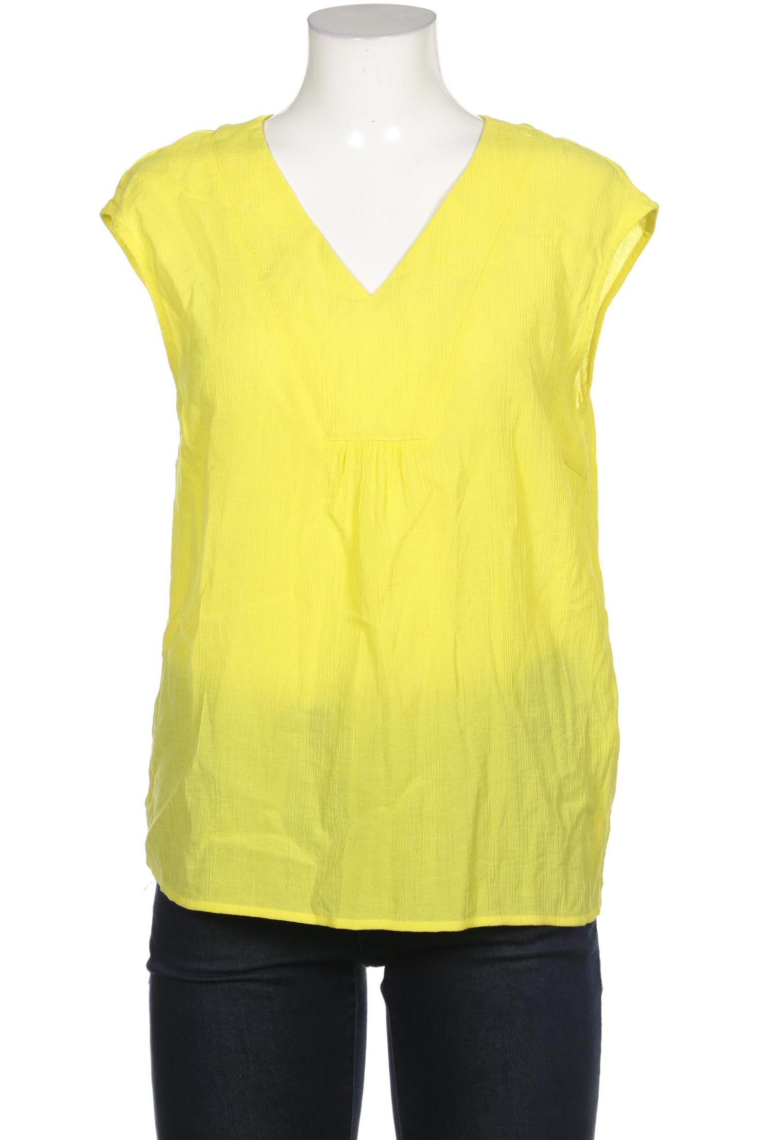 

Opus Damen Bluse, gelb